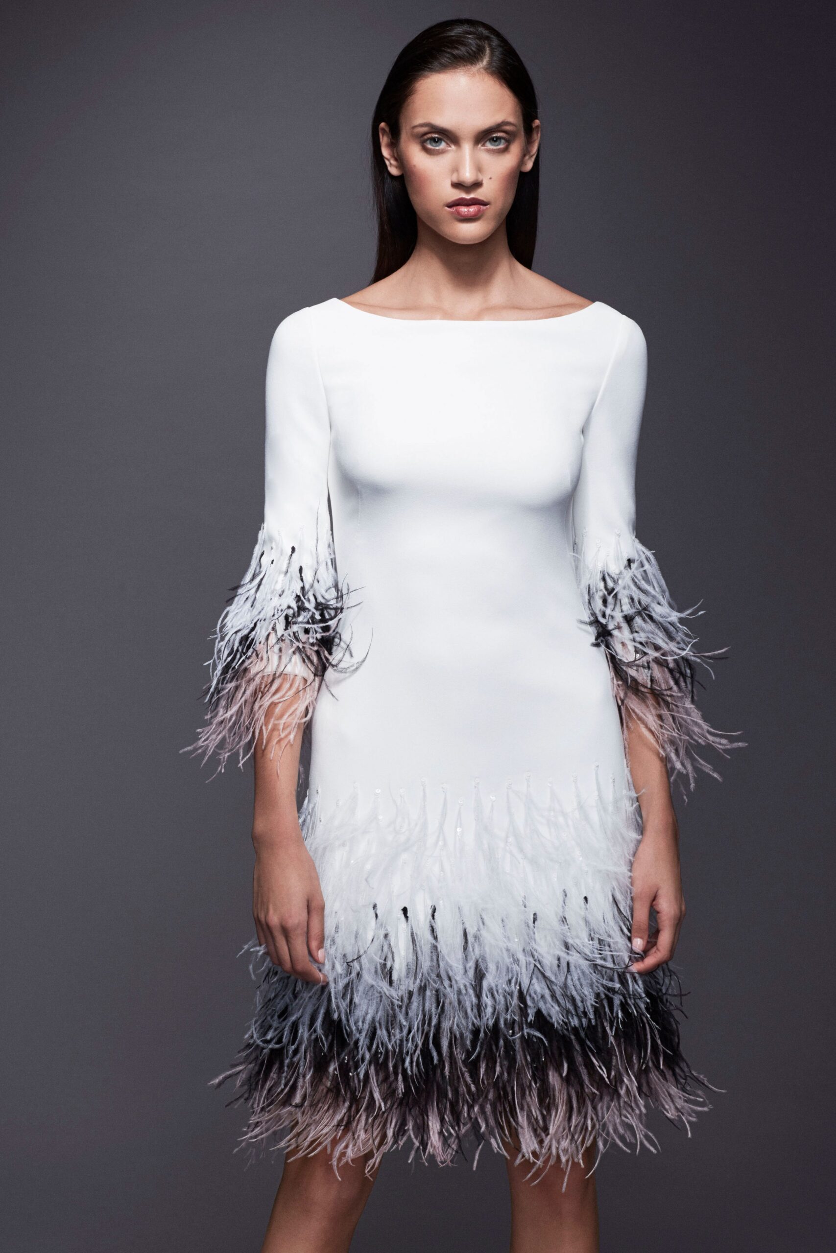 Pamella Roland F/W 19 Look 4