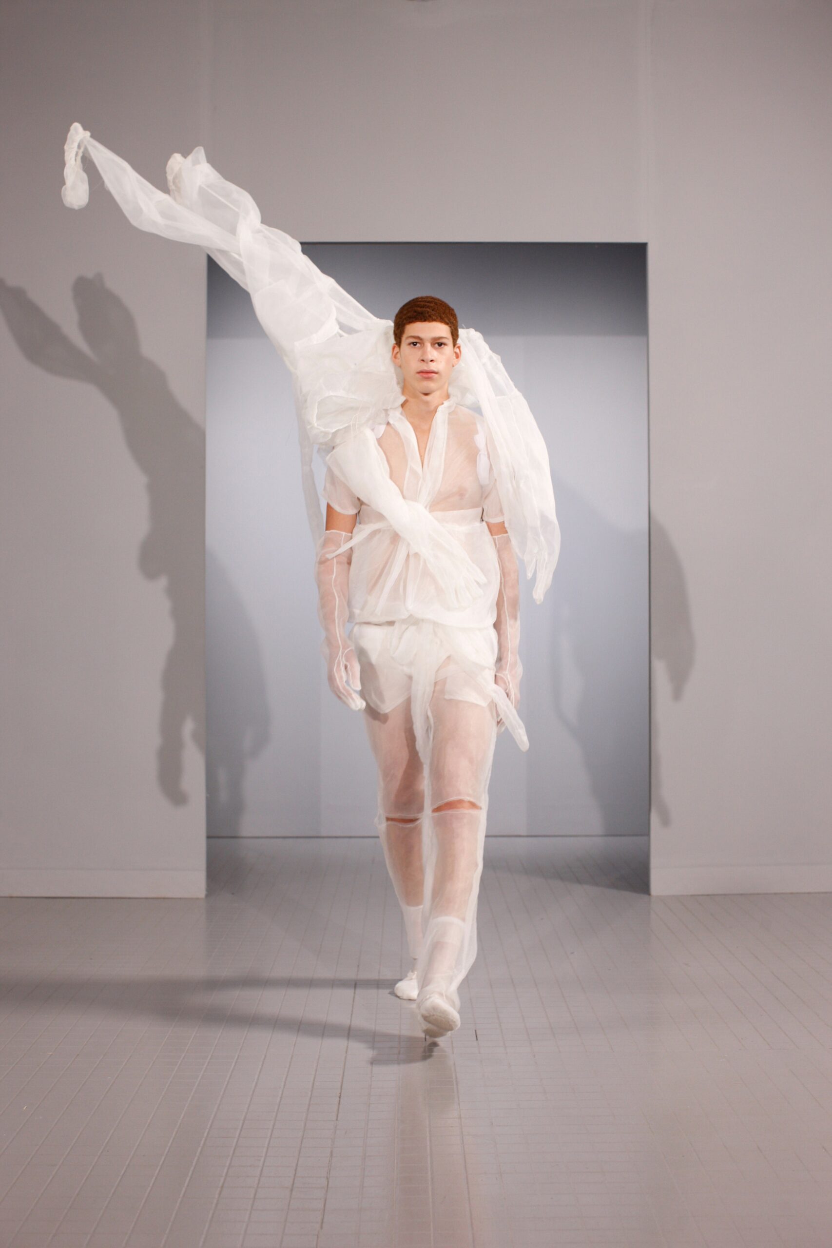 Paolo Carzana S/S 23 Look 4