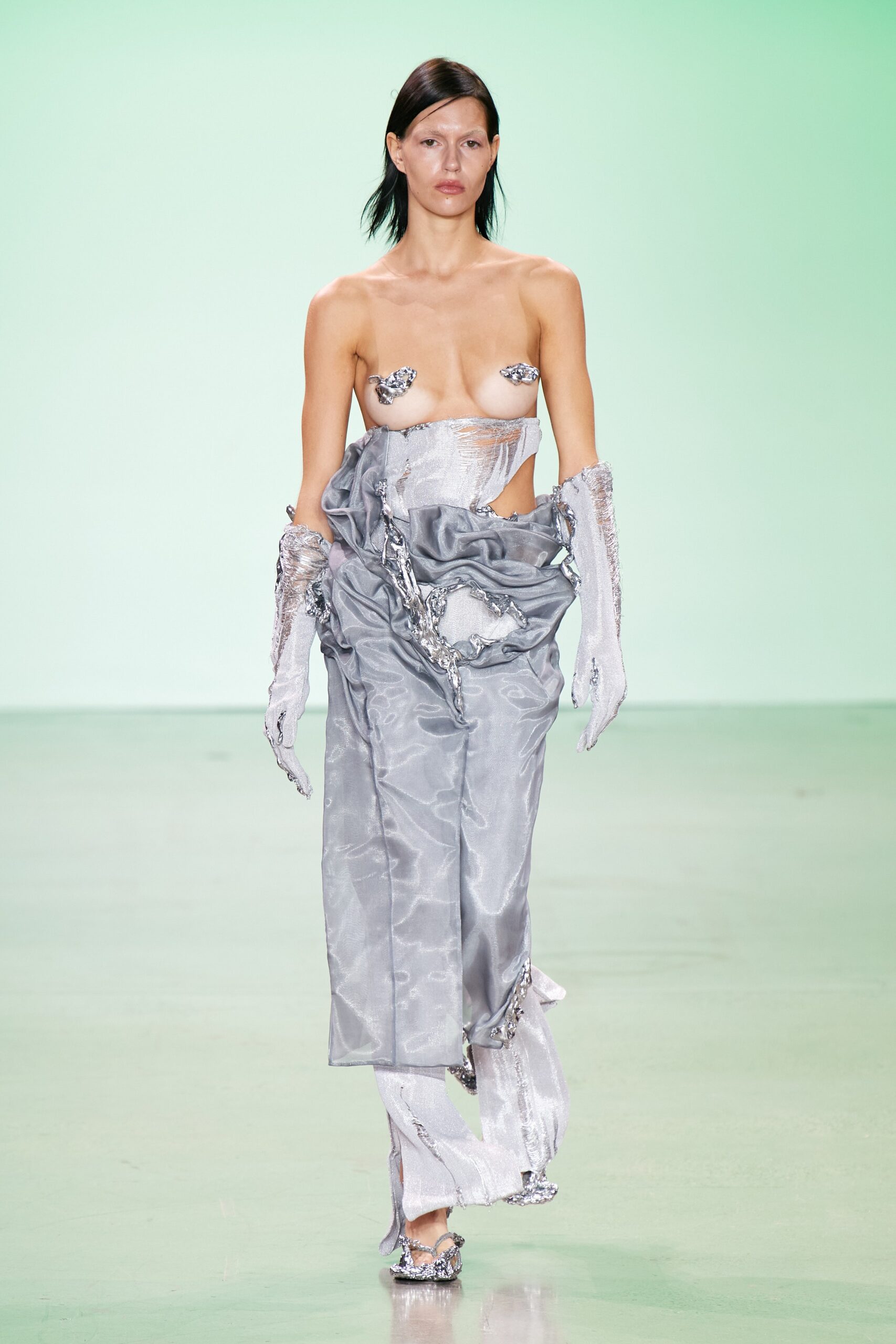 Parsons MFA S/S 23 Look 4