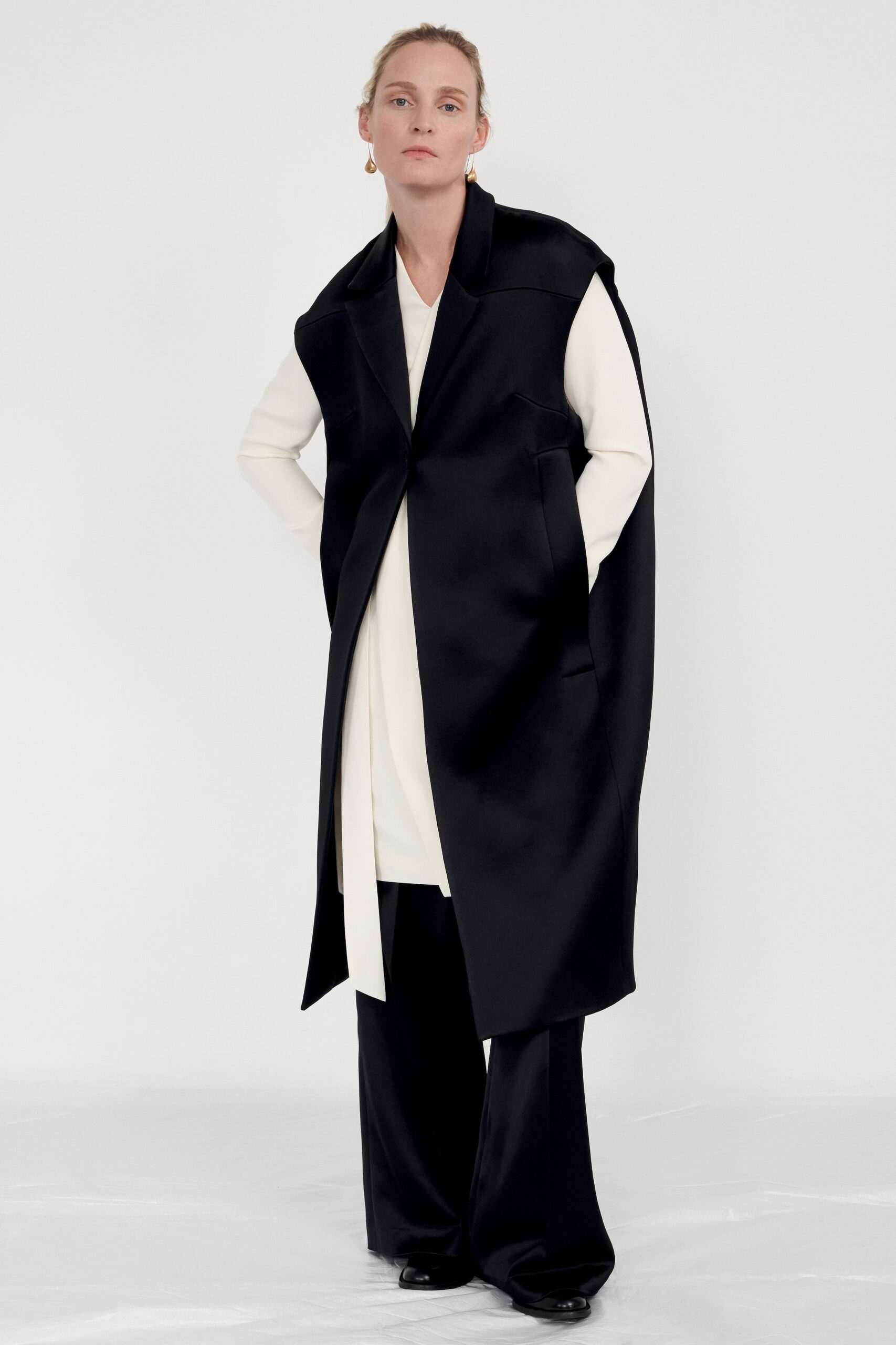 Partow F/W 19 Look 4