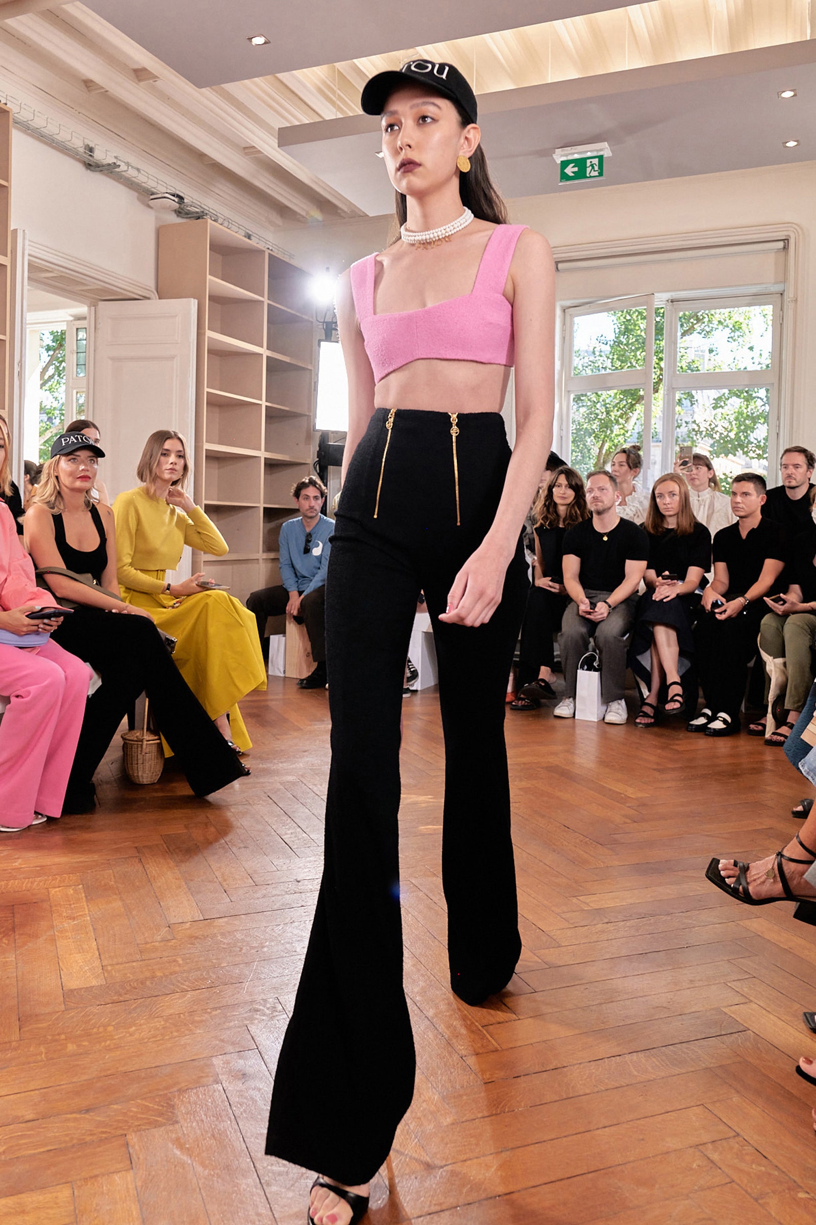 Patou S/S 23 Look 4