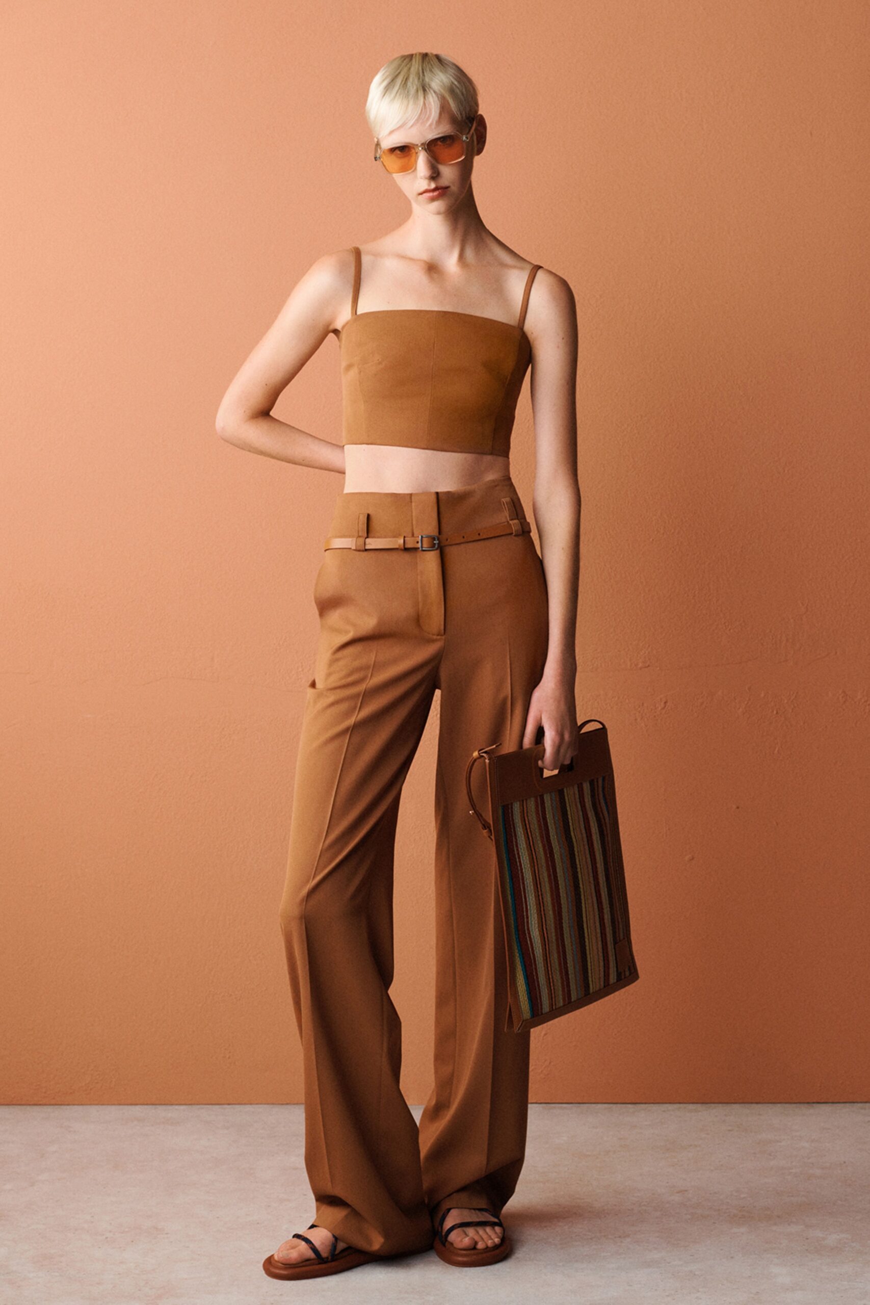 Paul Smith S/S 23 Look 4