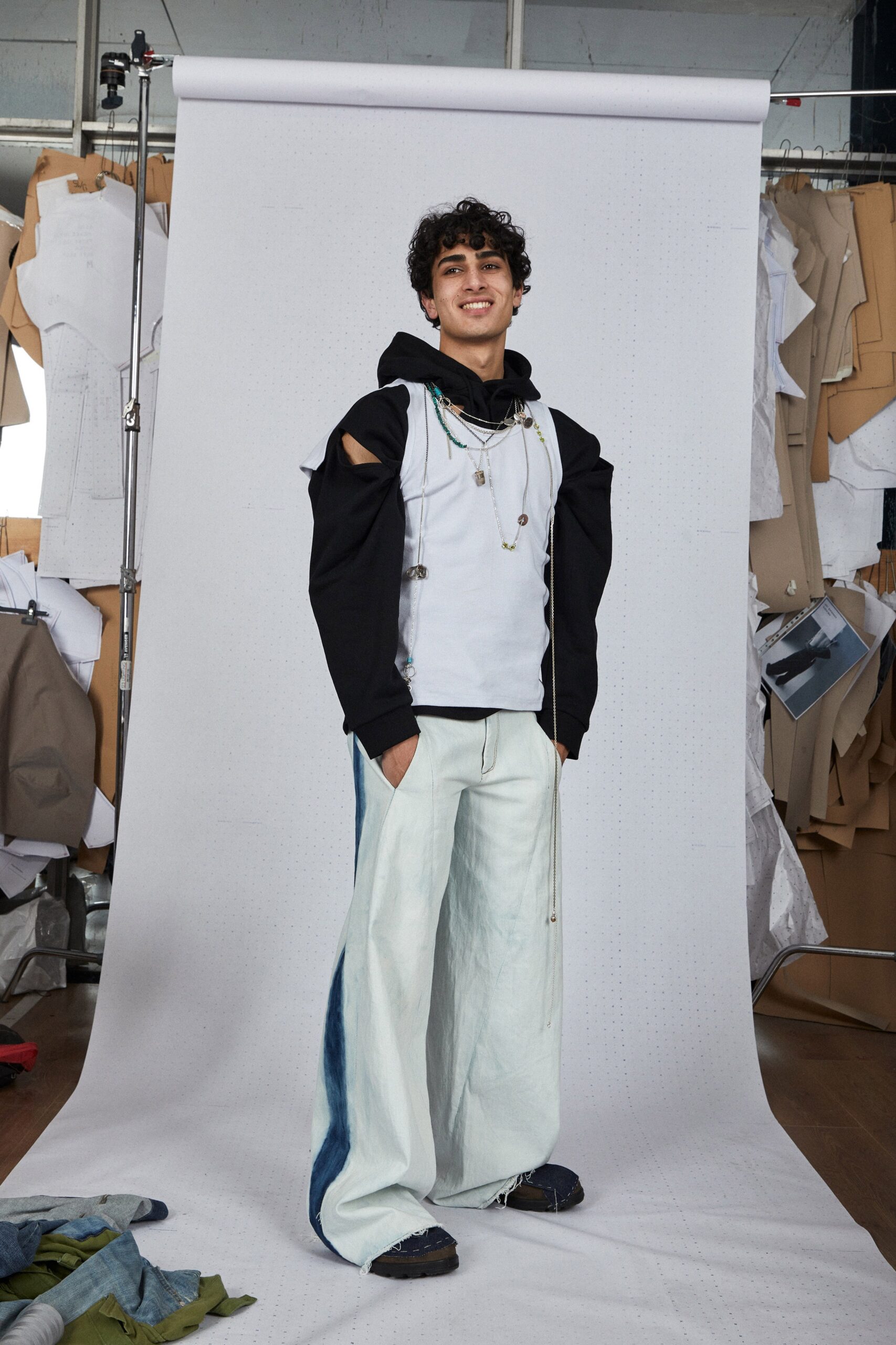 Per Götesson F/W 23 Menswear Look 4