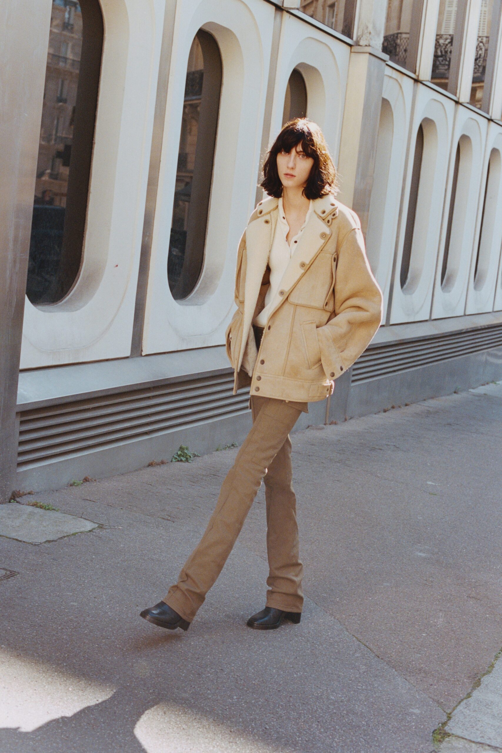 Petar Petrov F/W 22 Look 4