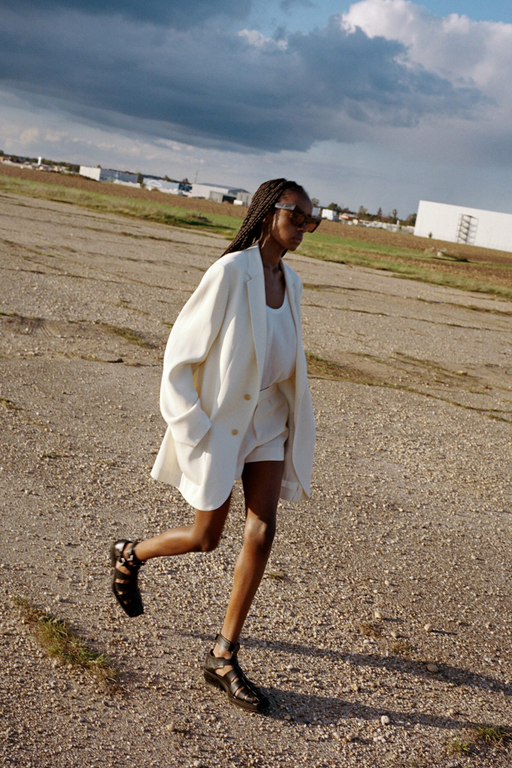 Petar Petrov S/S 23 Look 4
