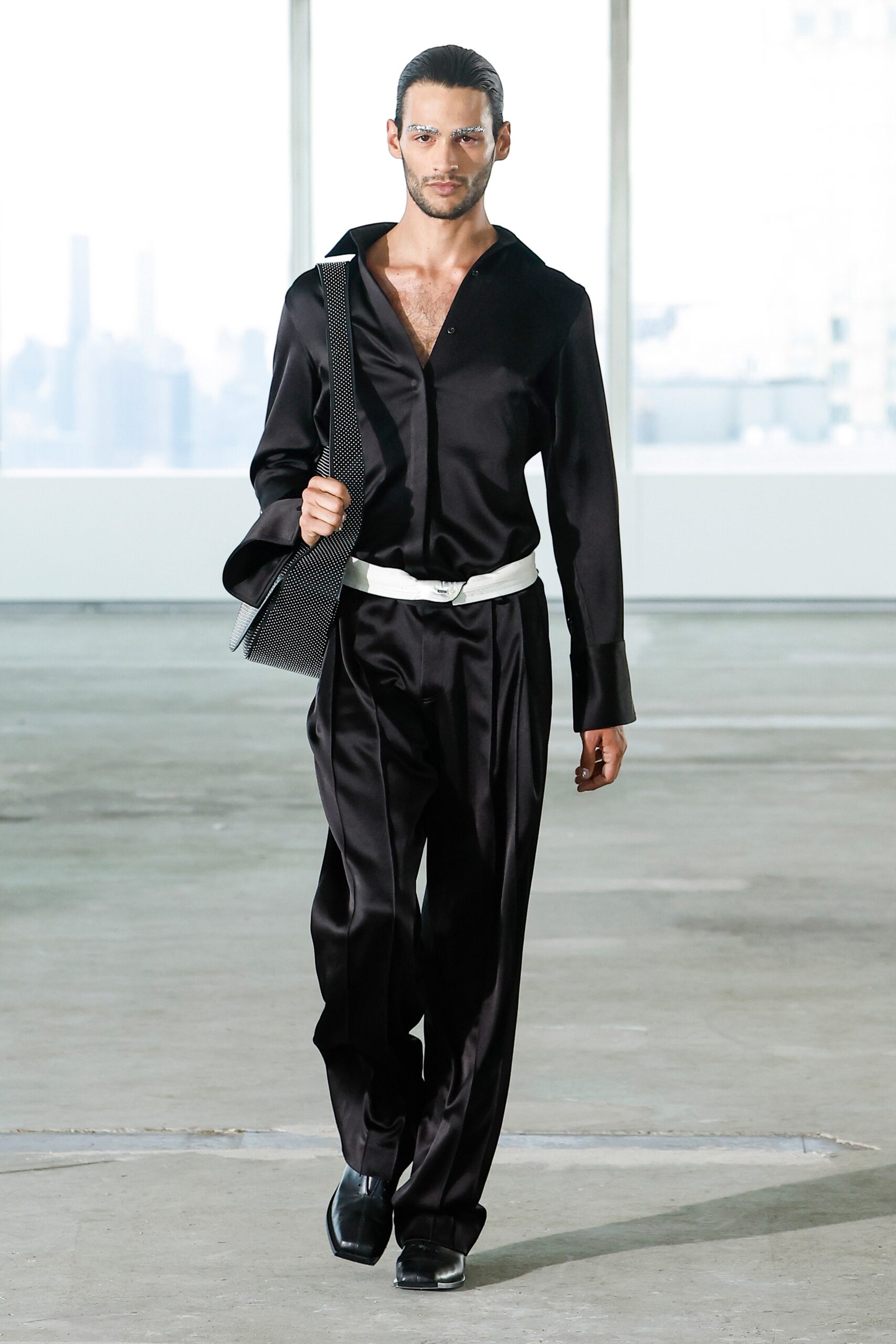 Peter Do S/S 23 Look 4