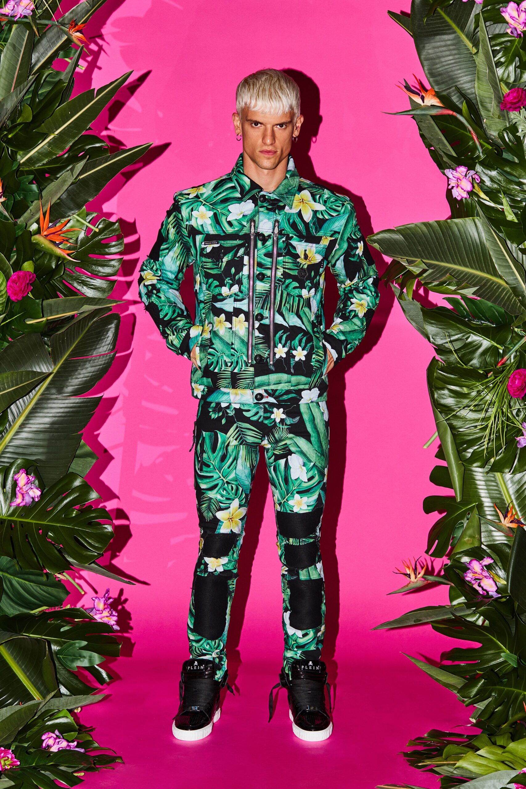 Philipp Plein Resort 23 Look 4