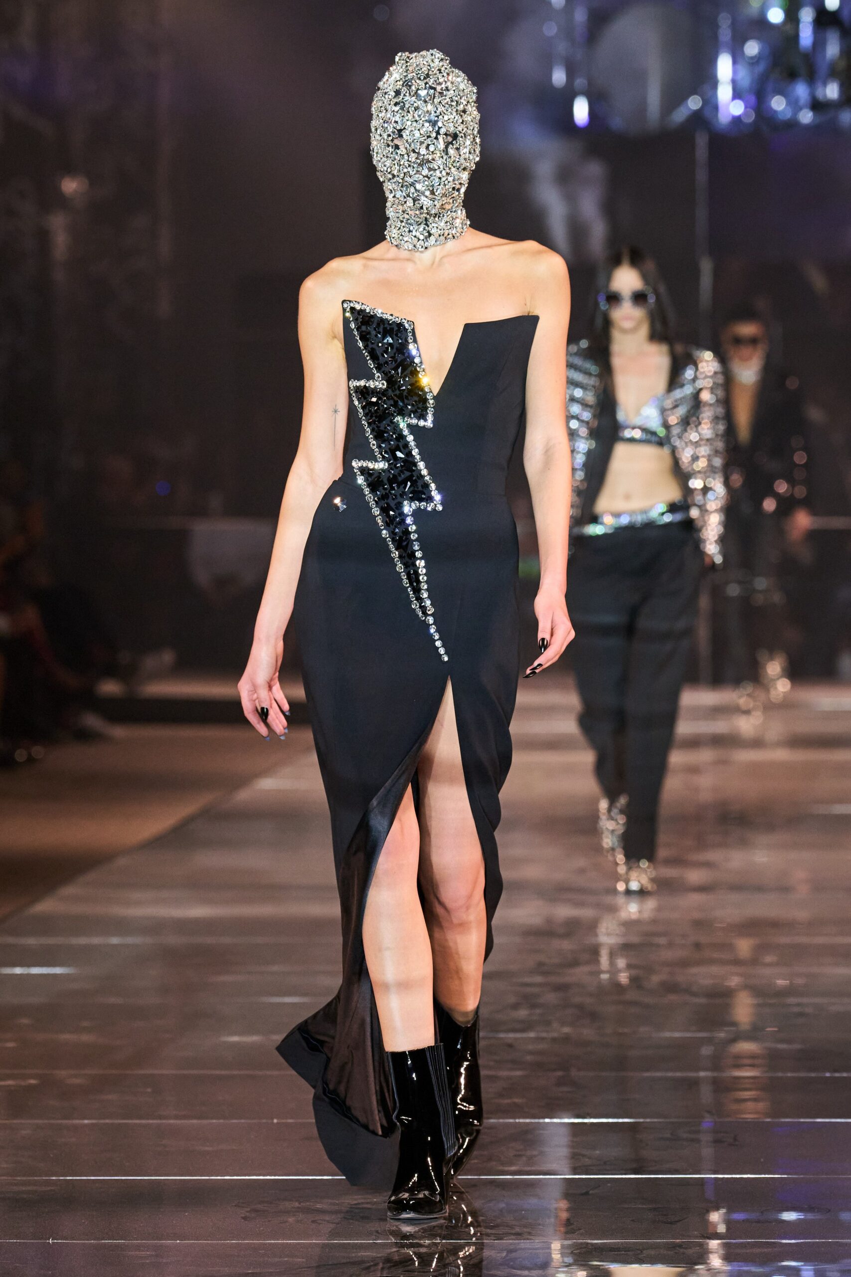 Philipp Plein S/S 23 Look 3