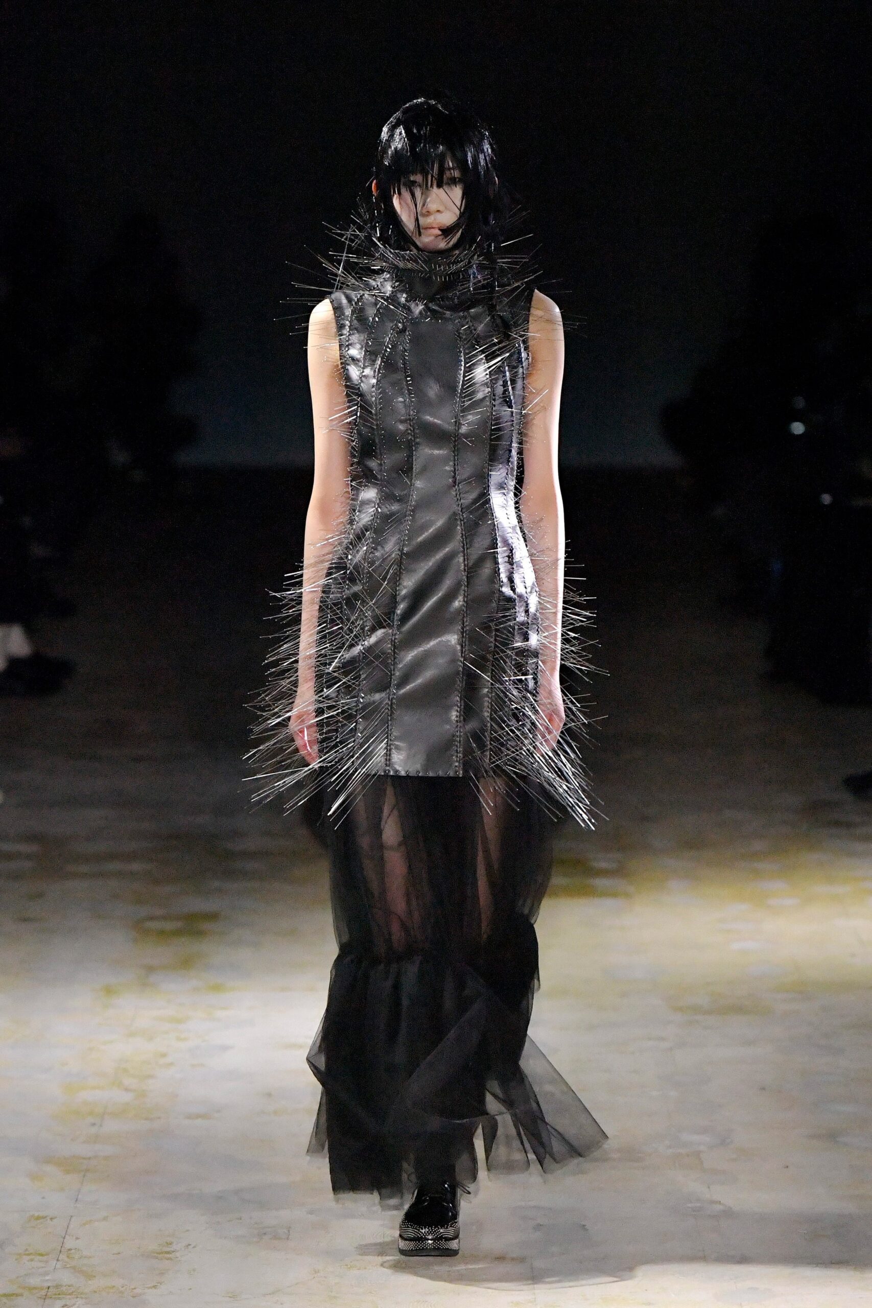 Noir Kei Ninomiya F/W 21 Look 5