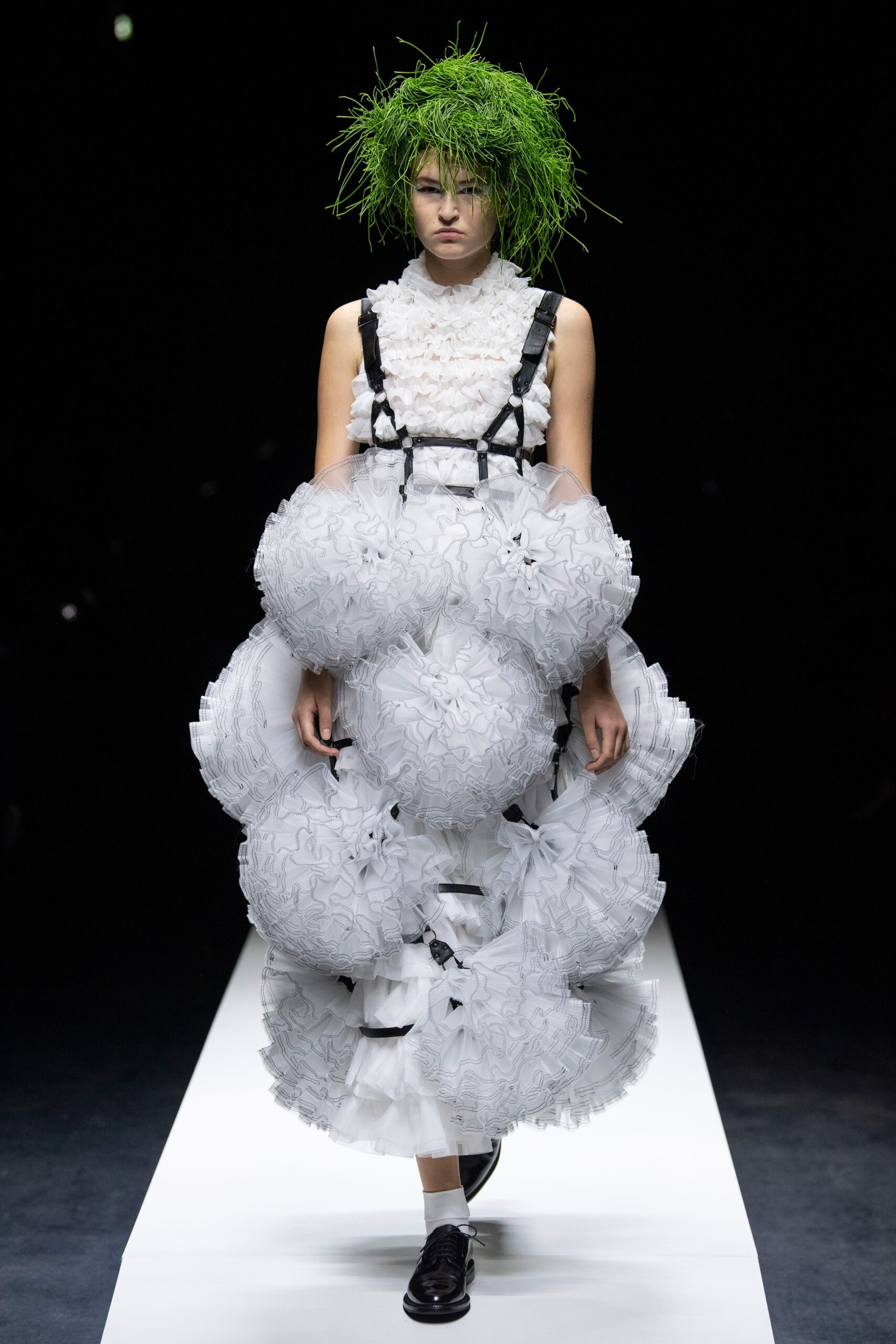 Noir Kei Ninomiya S/S 20 Look 5