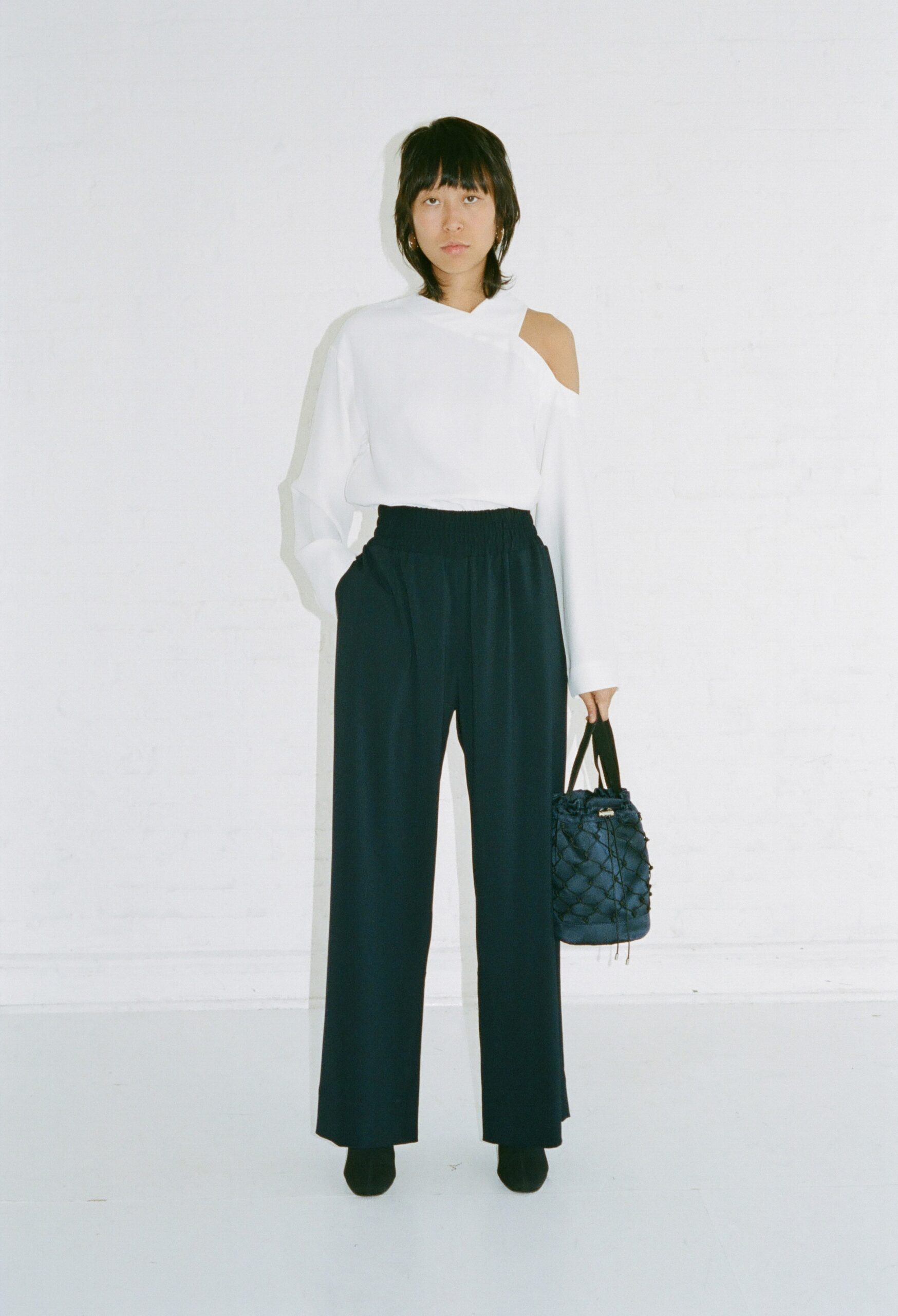 Nomia F/W 19 Look 5