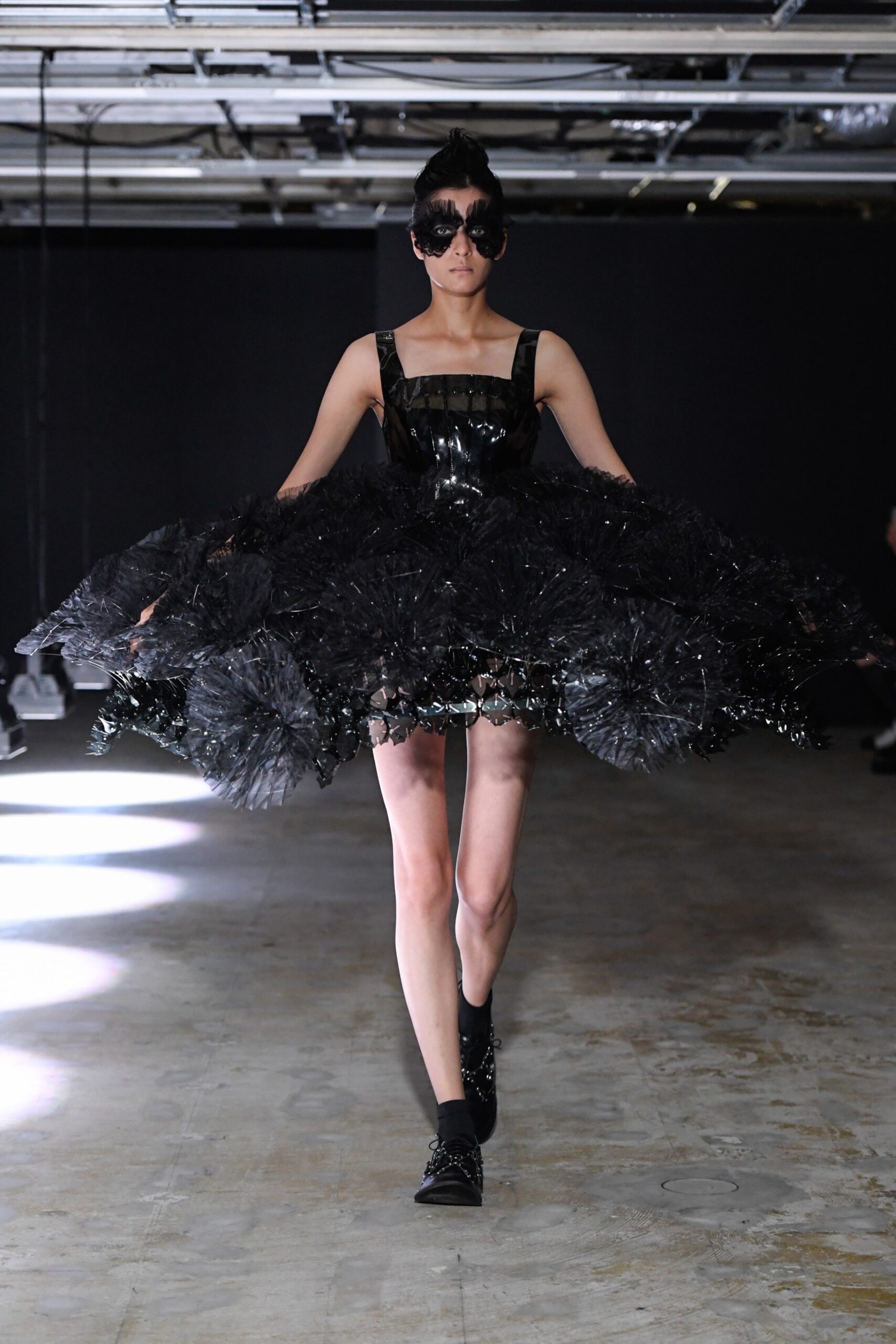 Noir Kei Ninomiya S/S 22 Look 5