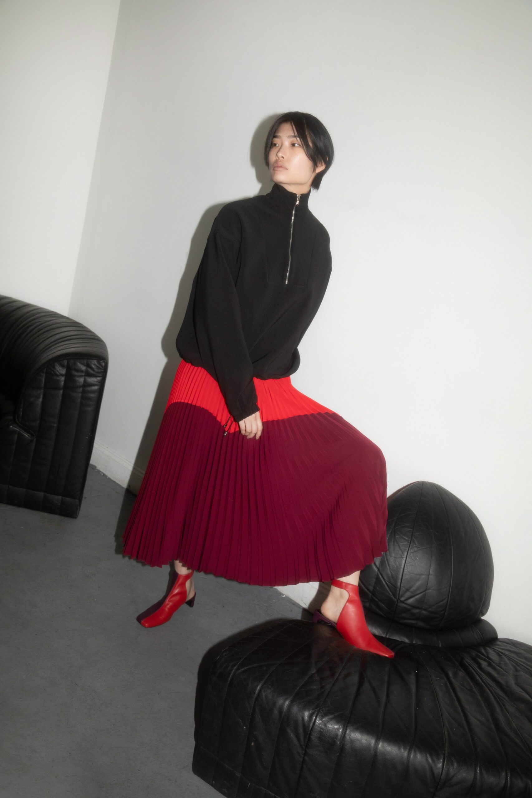 Nomia F/W 20 Look 6