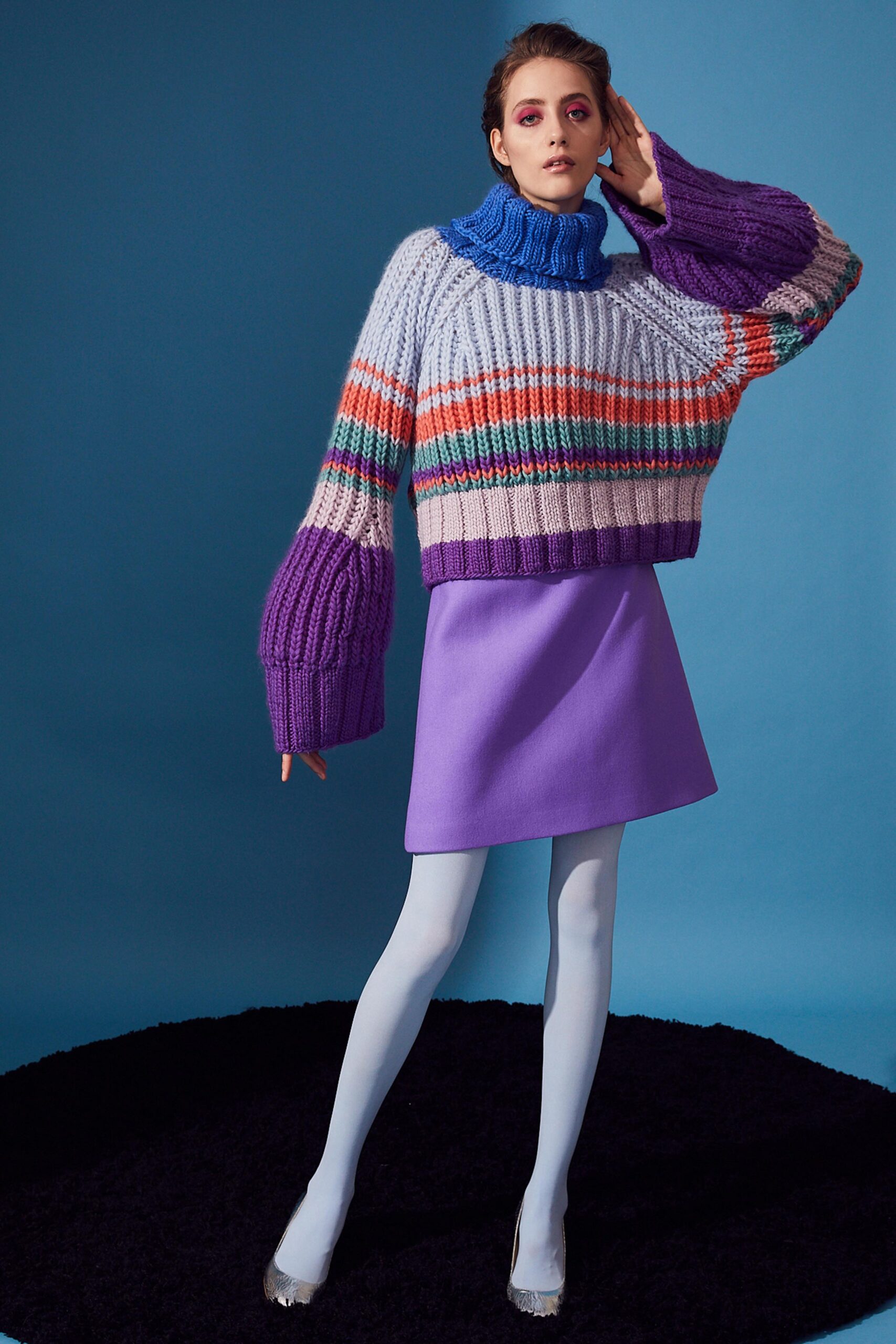 Novis F/W 19 Look 5