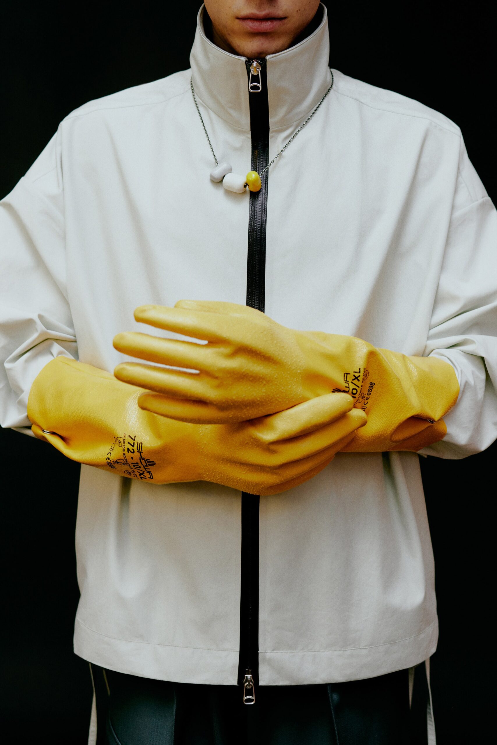 OAMC S/S 22 Menswear Look 5