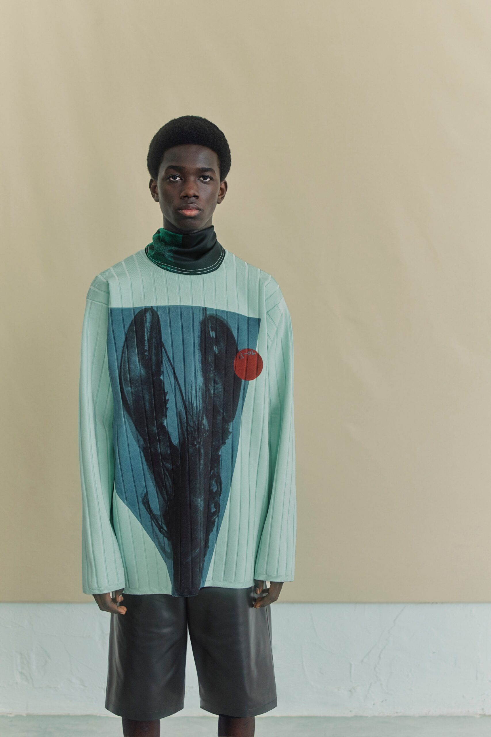 OAMC S/S 21 Menswear Look 5