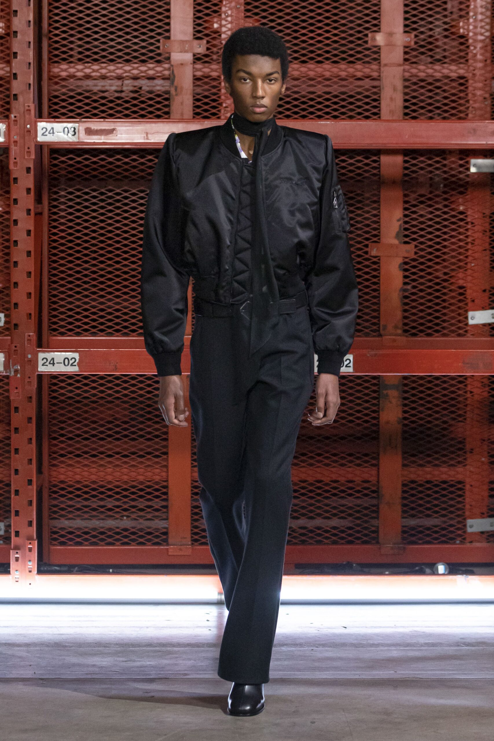Off-White S/S 21 Look 5