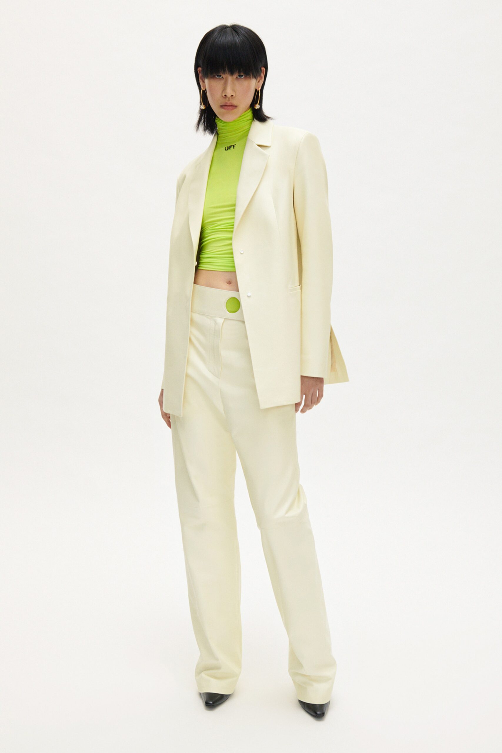 Off-White S/S 22 Look 5