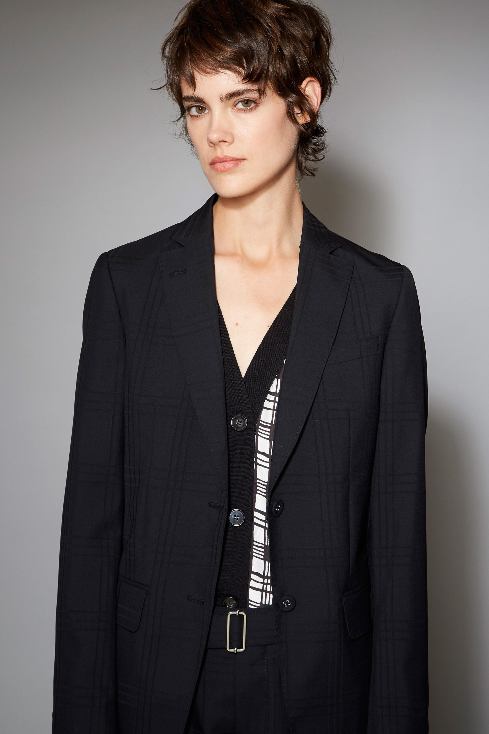 Officine Générale Resort 20 Look 5