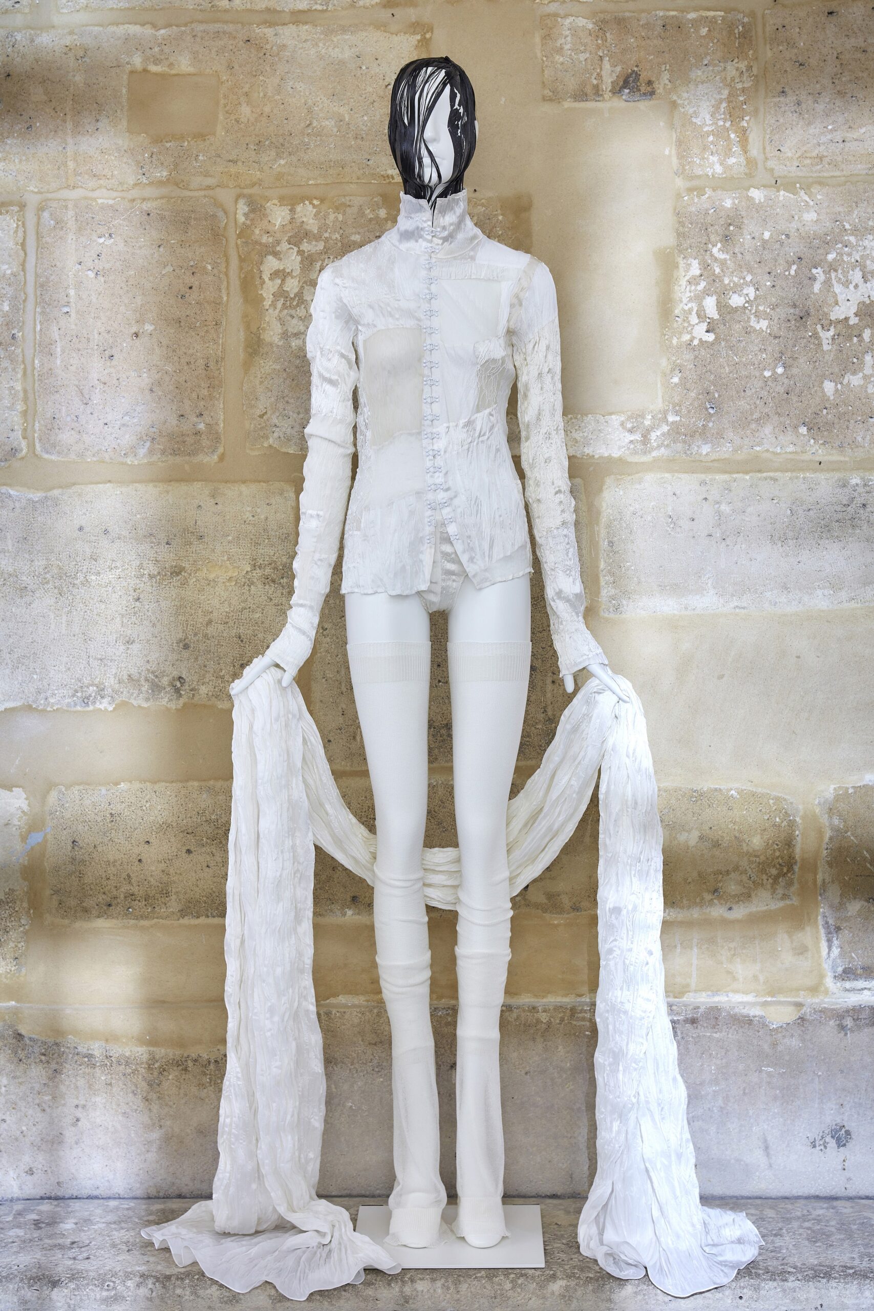 Olivier Theyskens S/S 22 Look 5
