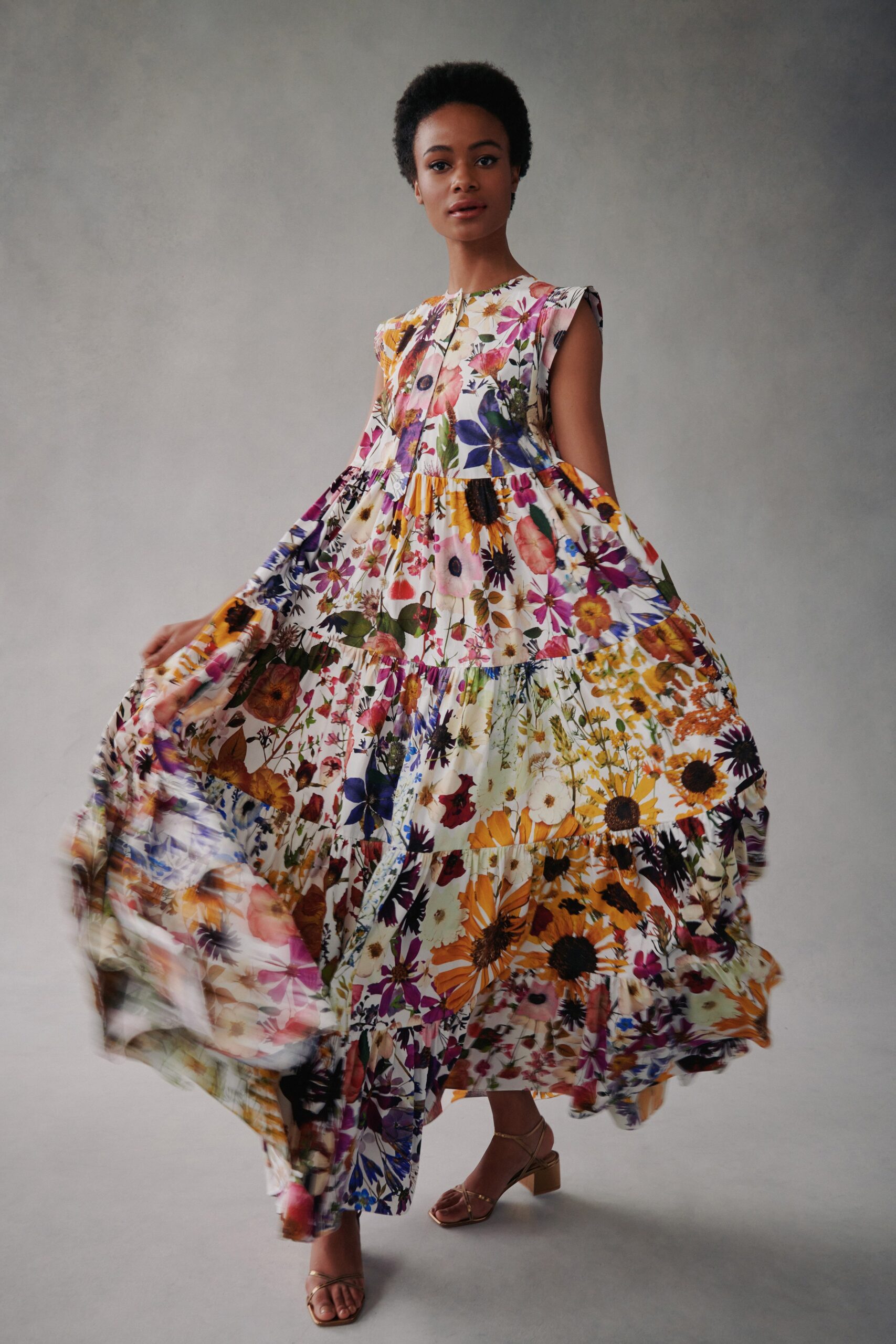 Oscar de la Renta F/W 21 Look 5