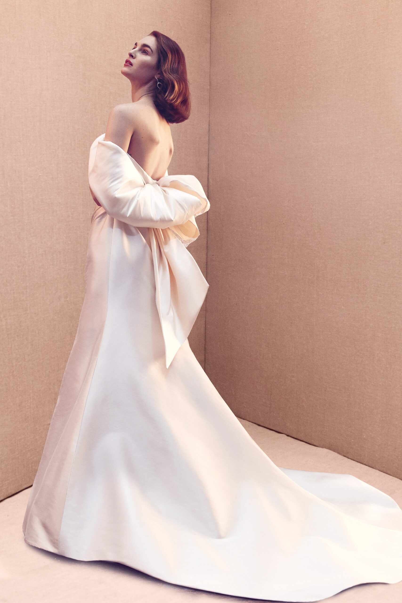 Oscar de la Renta S/S 20 Bridal Look 5