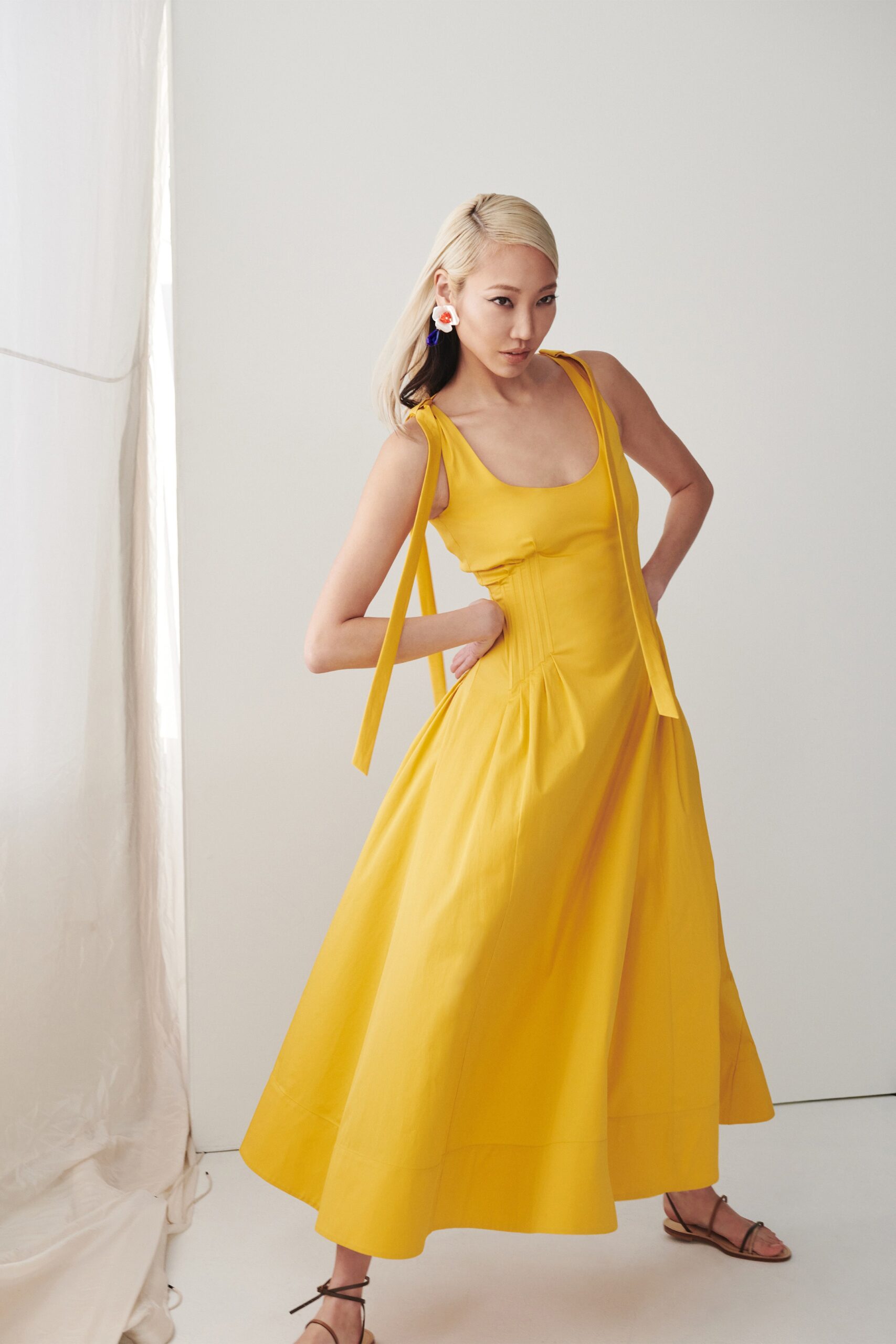 Oscar de la Renta F/W 21 Look 5