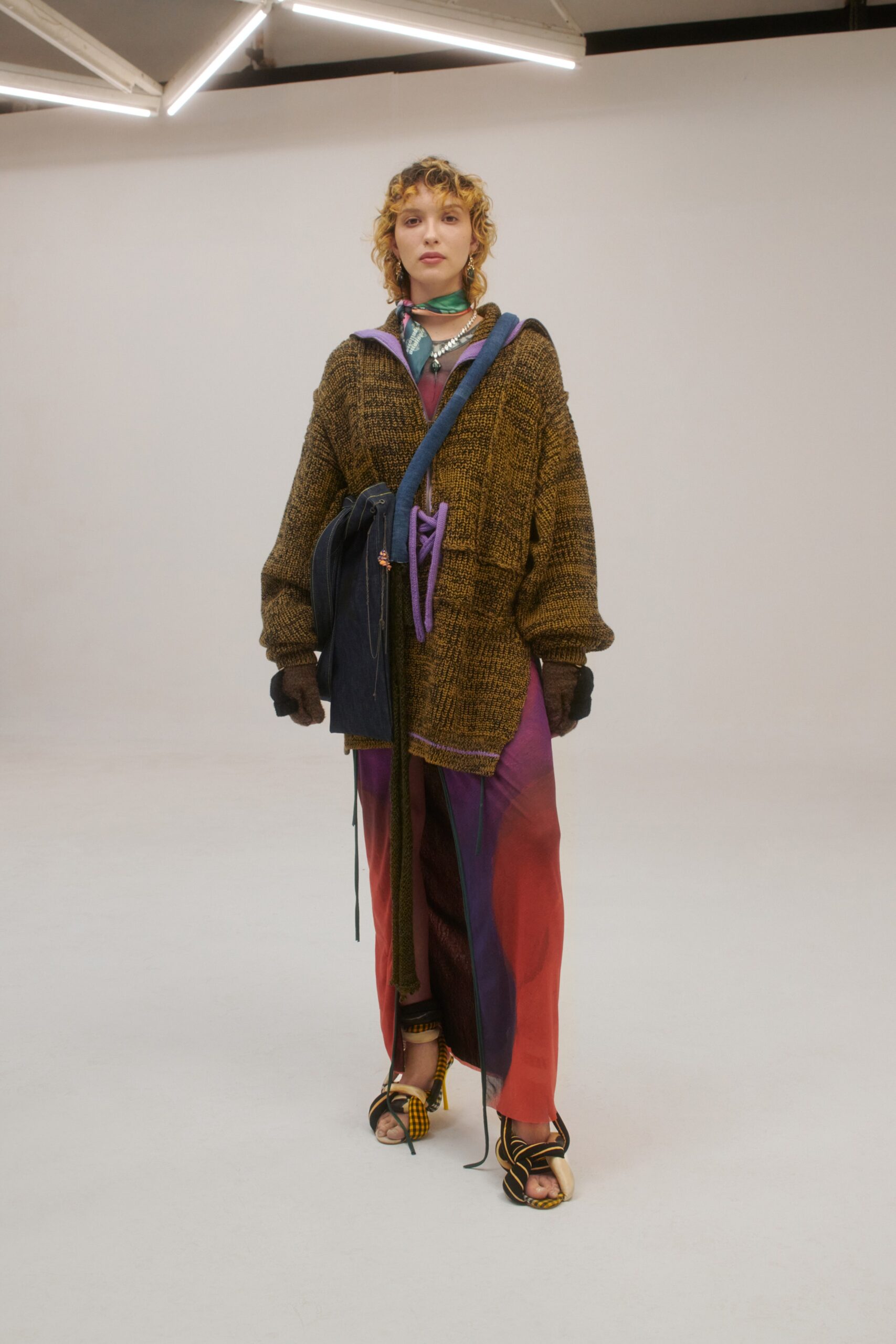 Ottolinger F/W 21 Look 5