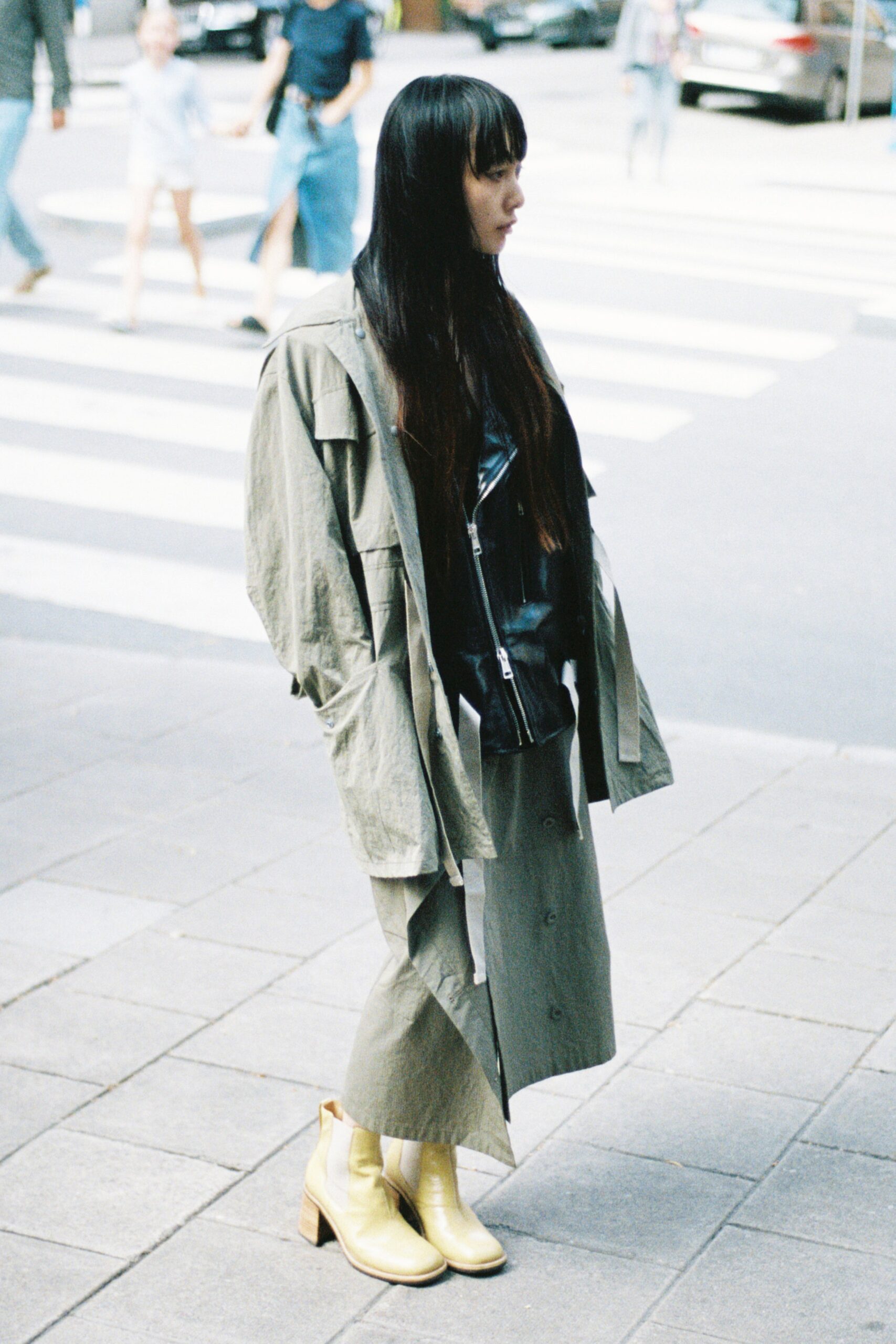 Our Legacy S/S 22 Menswear Look 5