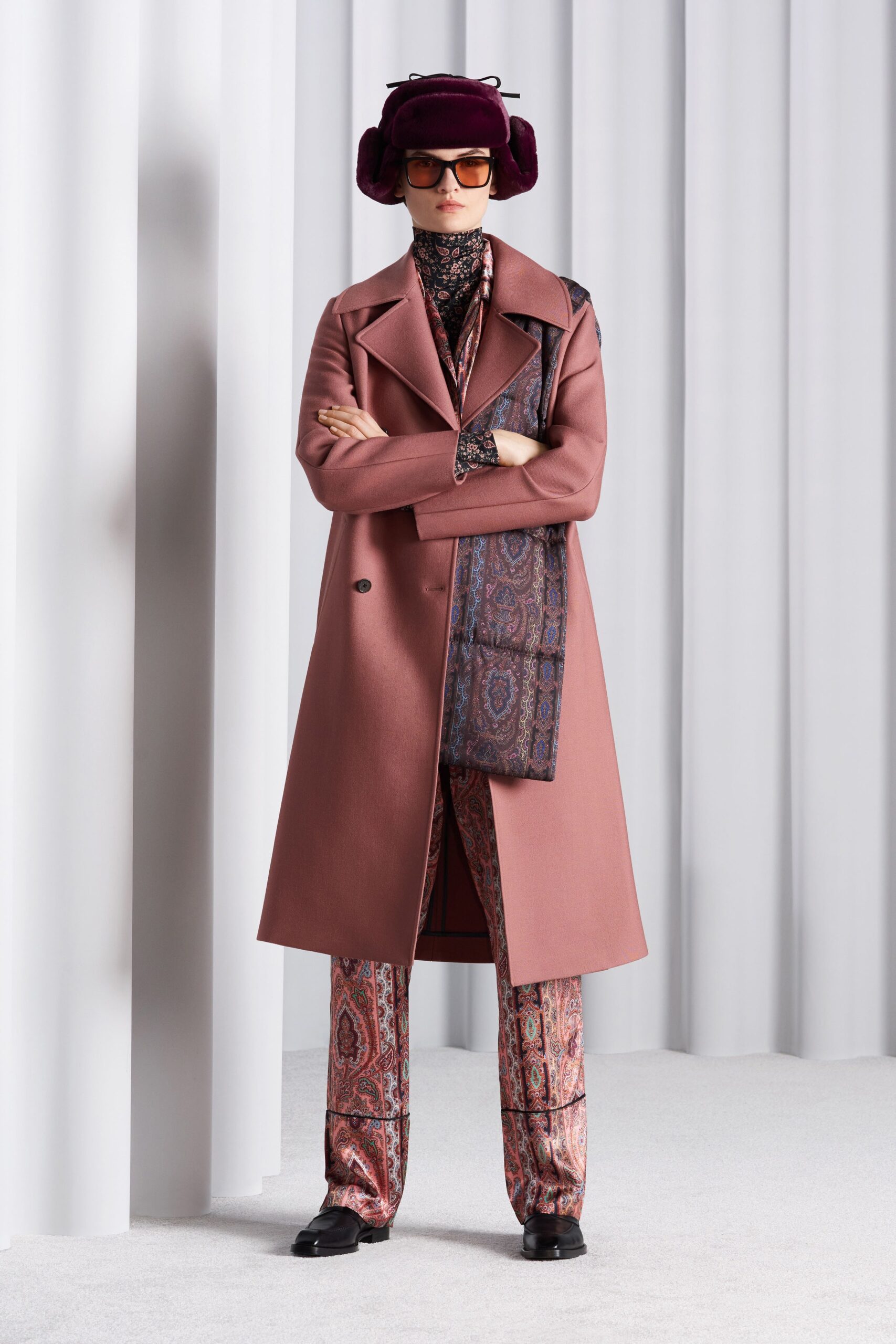 Paul Smith F/W 21 Look 5