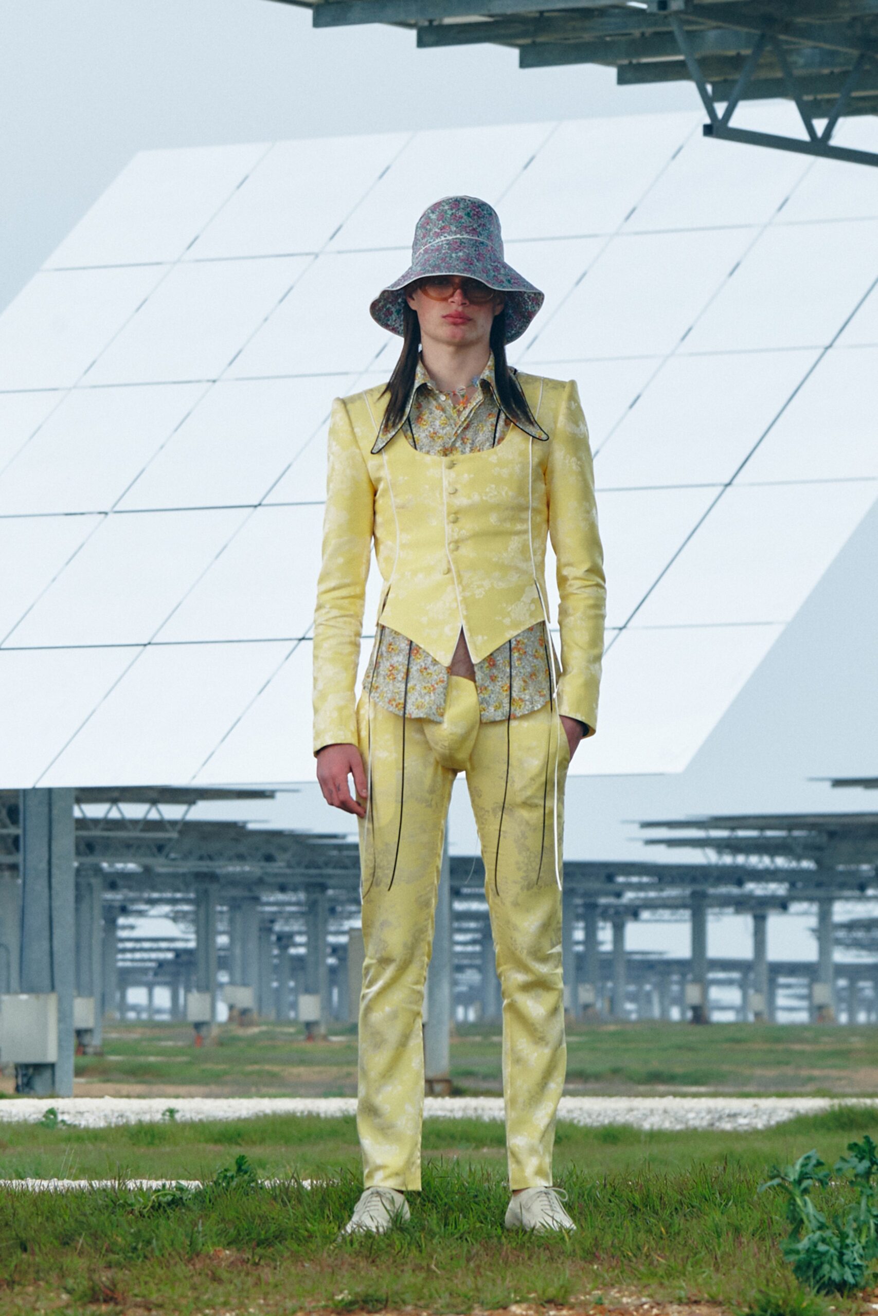 Palomo Spain F/W 21 Look 5