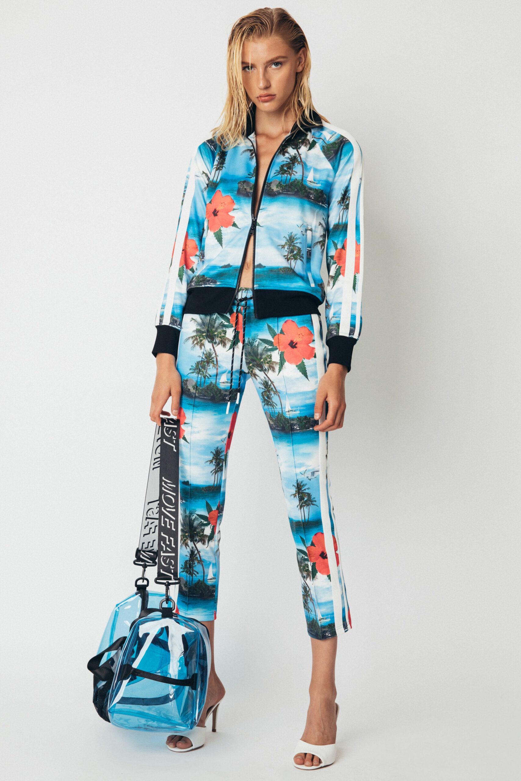 Pam & Gela S/S 20 Look 5