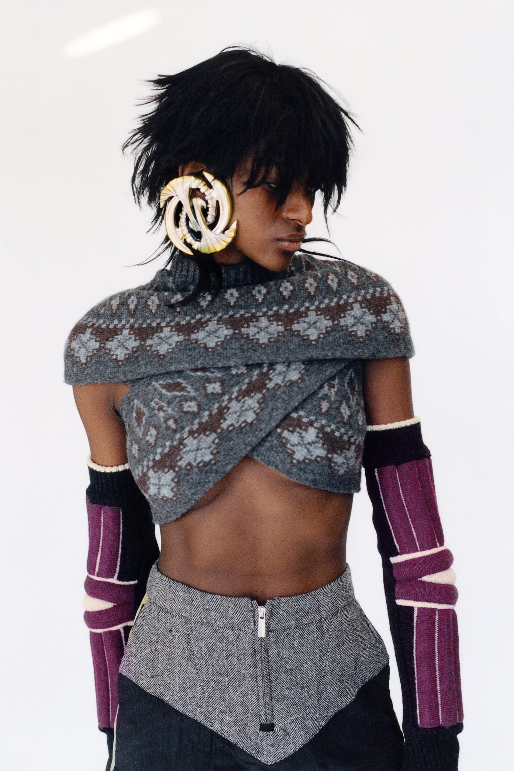 Paolina Russo F/W 22 Look 5