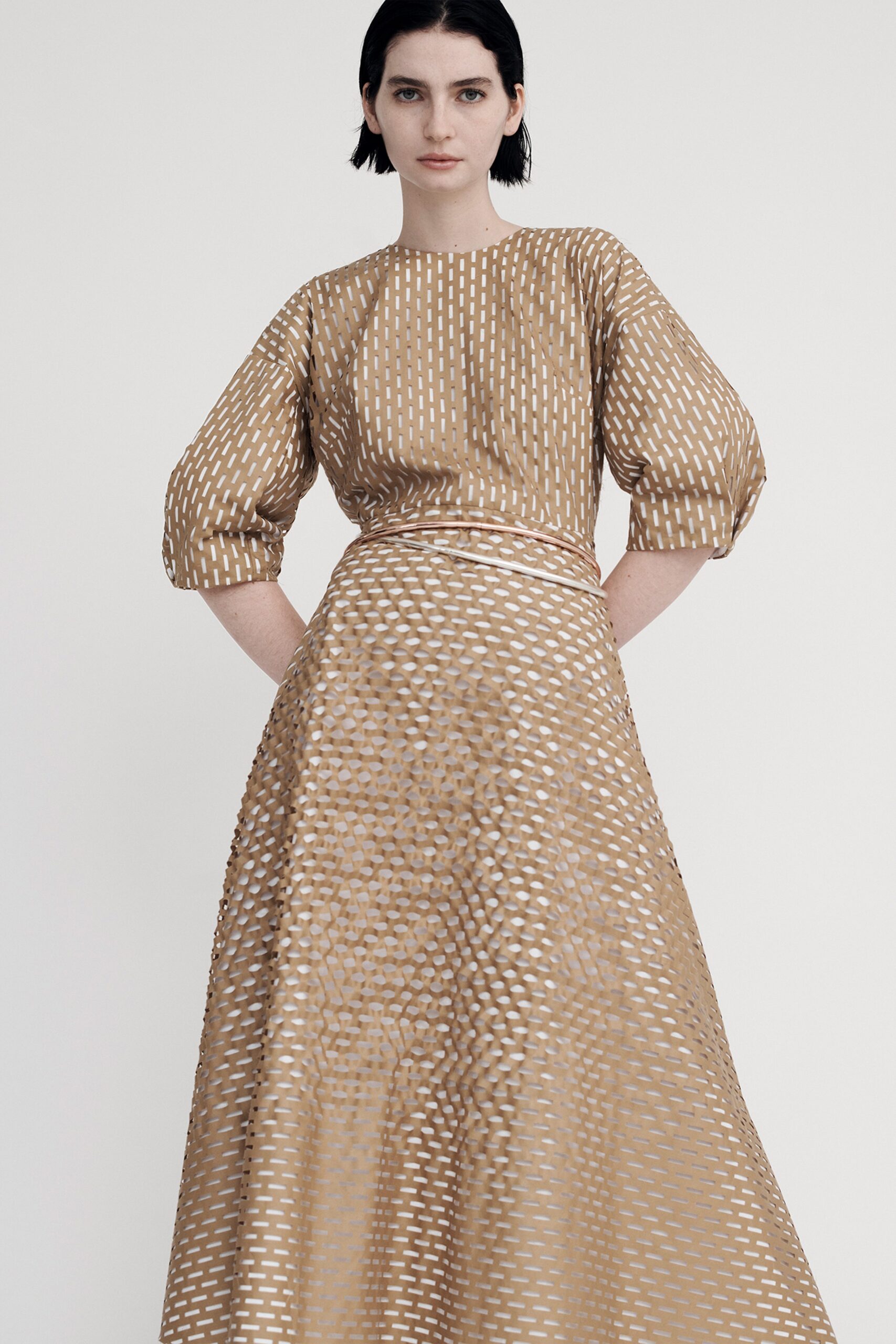 Partow F/W 22 Look 5