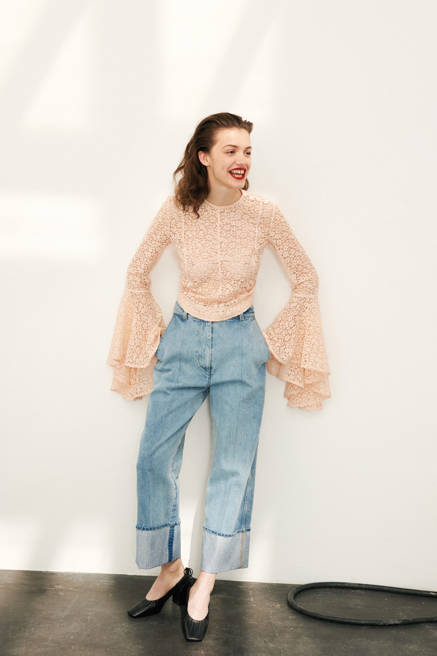 Patou S/S 20 Look 5