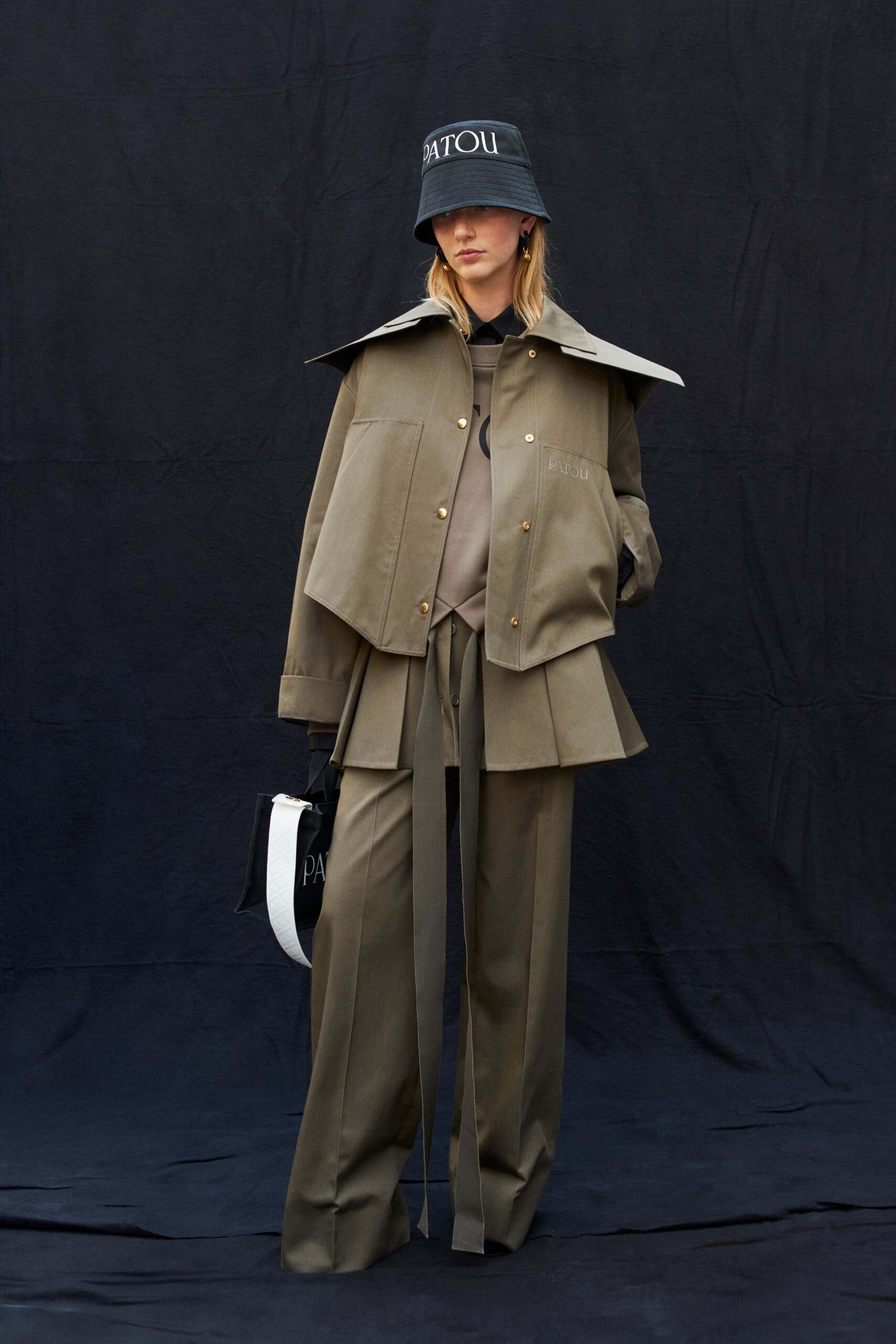 Patou S/S 22 Look 5