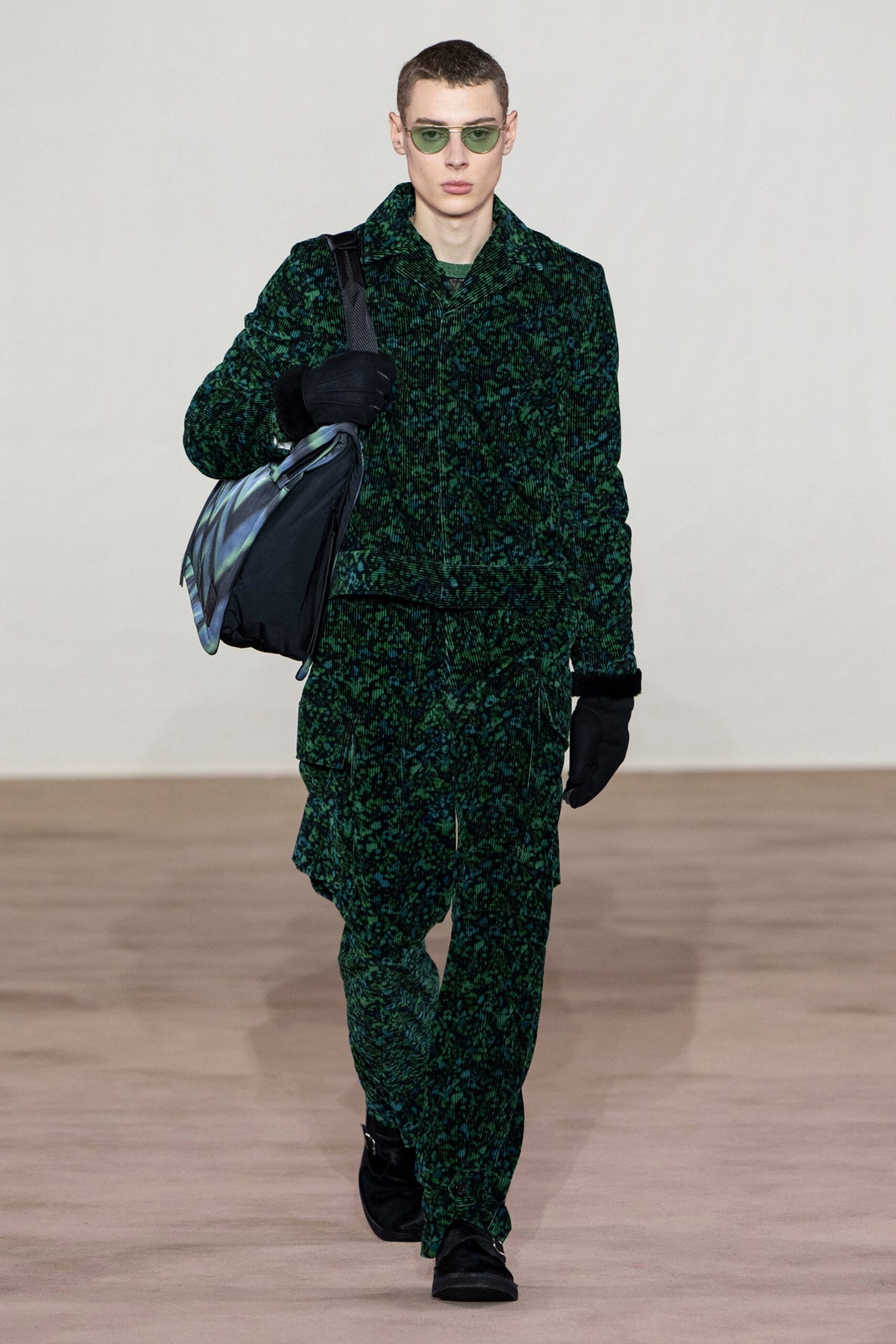 Paul Smith F/W 22 Menswear Look 5