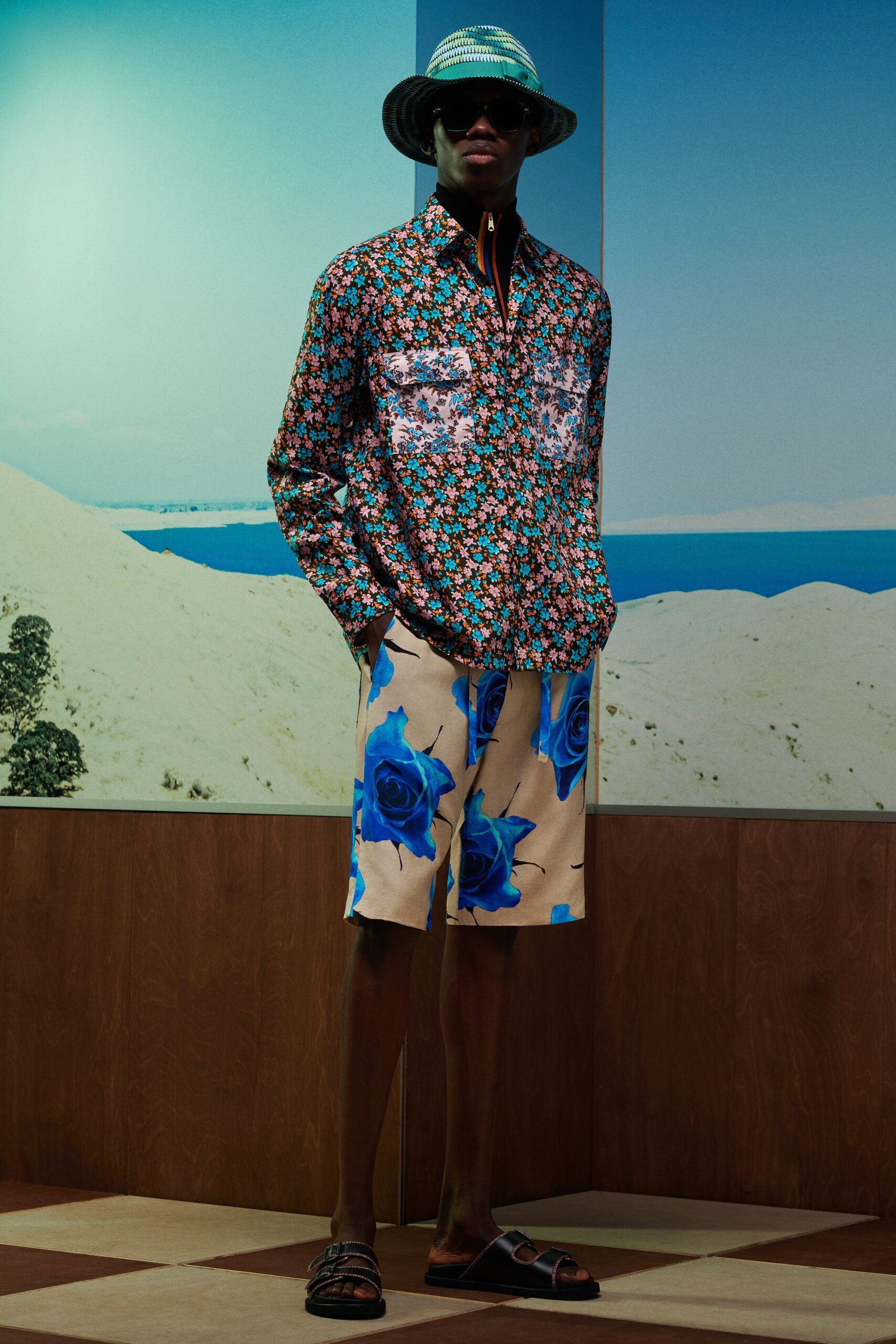 Paul Smith S/S 21 Menswear Look 5