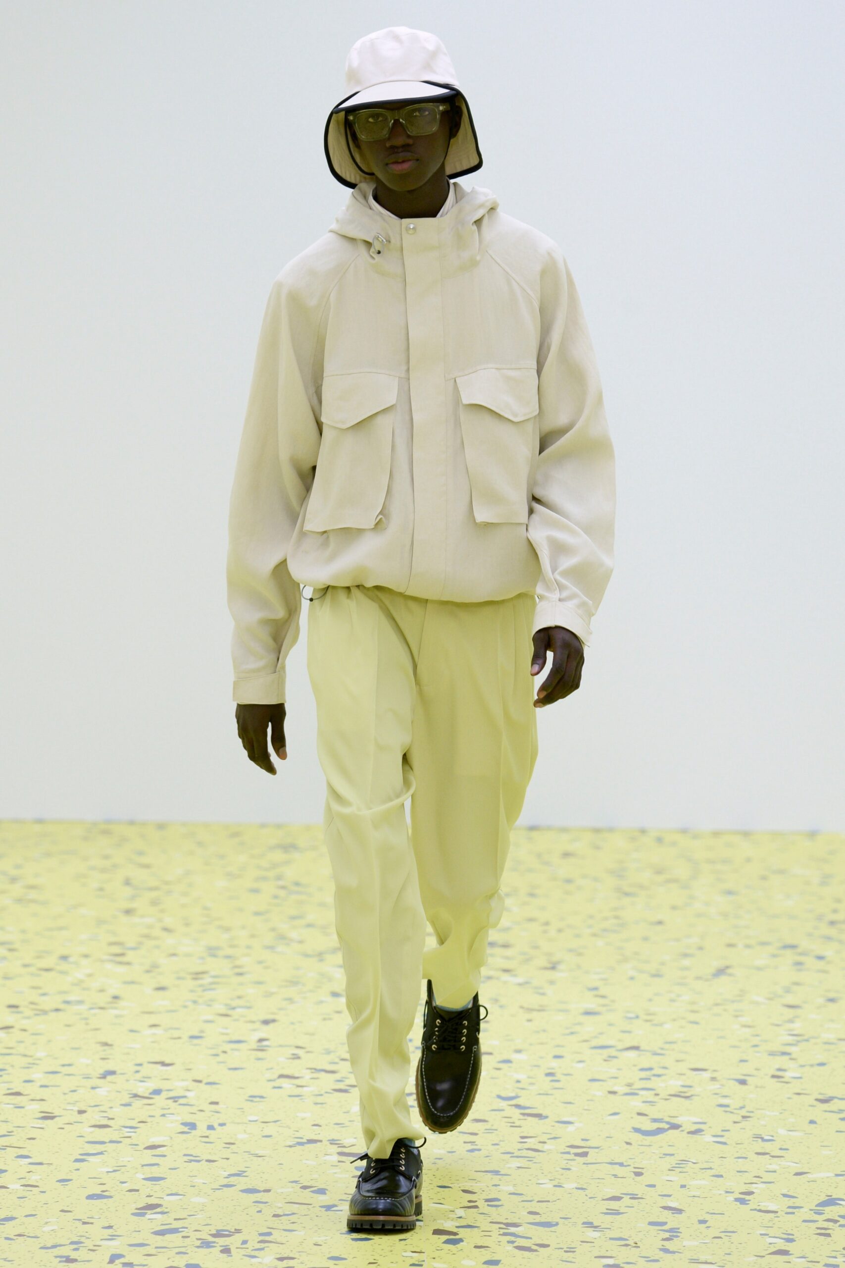 Paul Smith S/S 22 Menswear Look 5