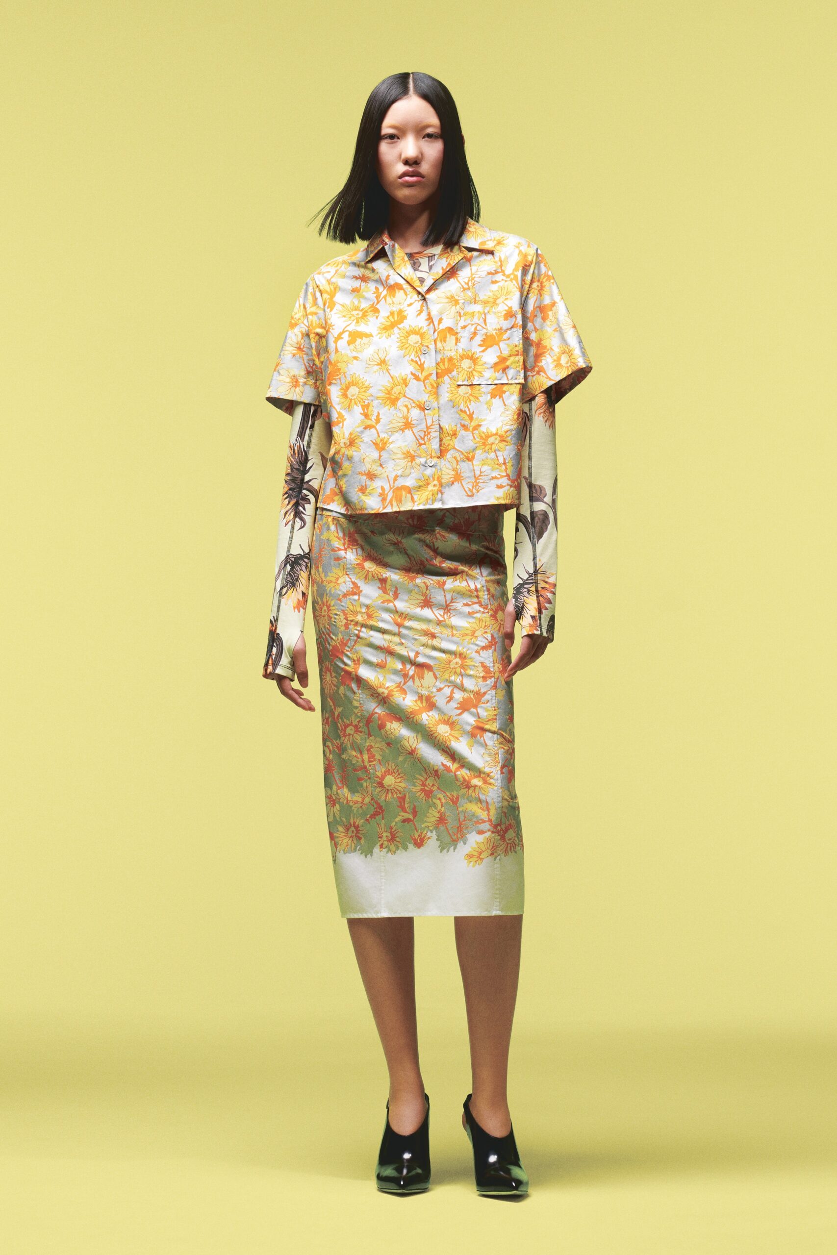 Paul Smith S/S 22 Look 5