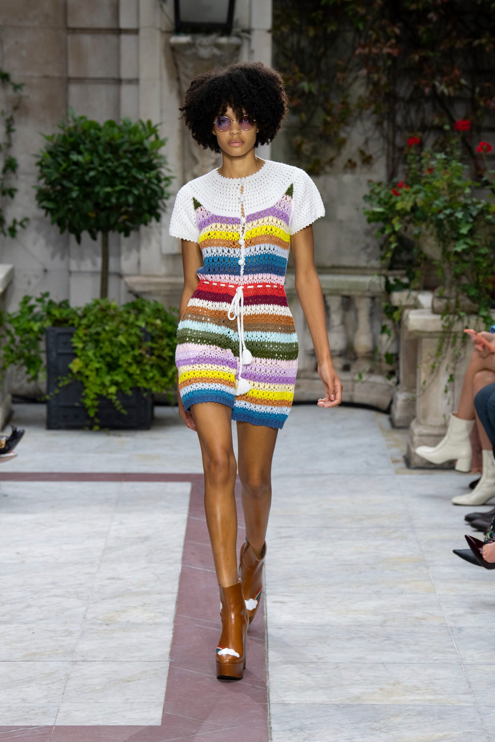 Paul & Joe S/S 22 Look 5