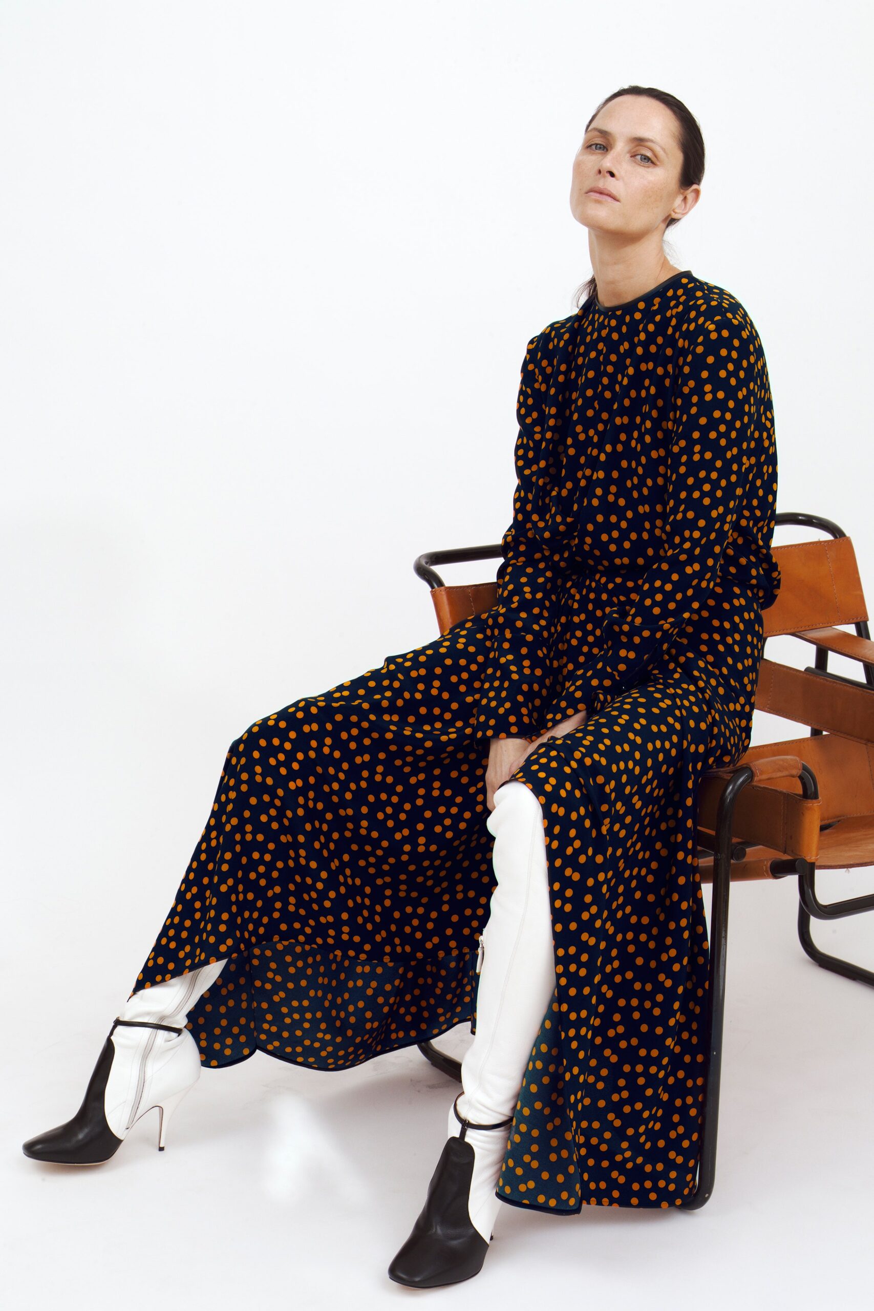 Petar Petrov F/W 19 Look 5
