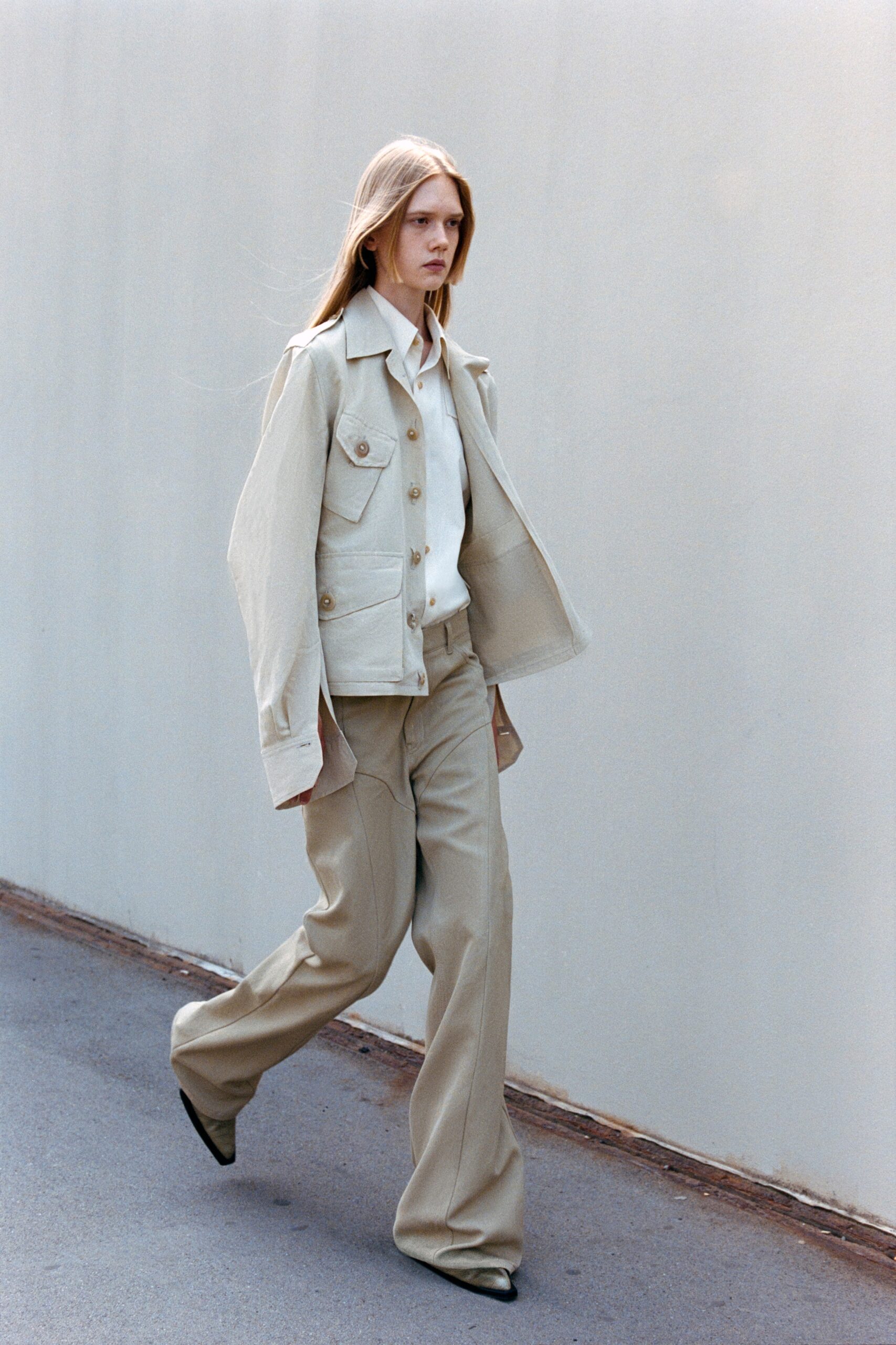 Petar Petrov S/S 22 Look 5