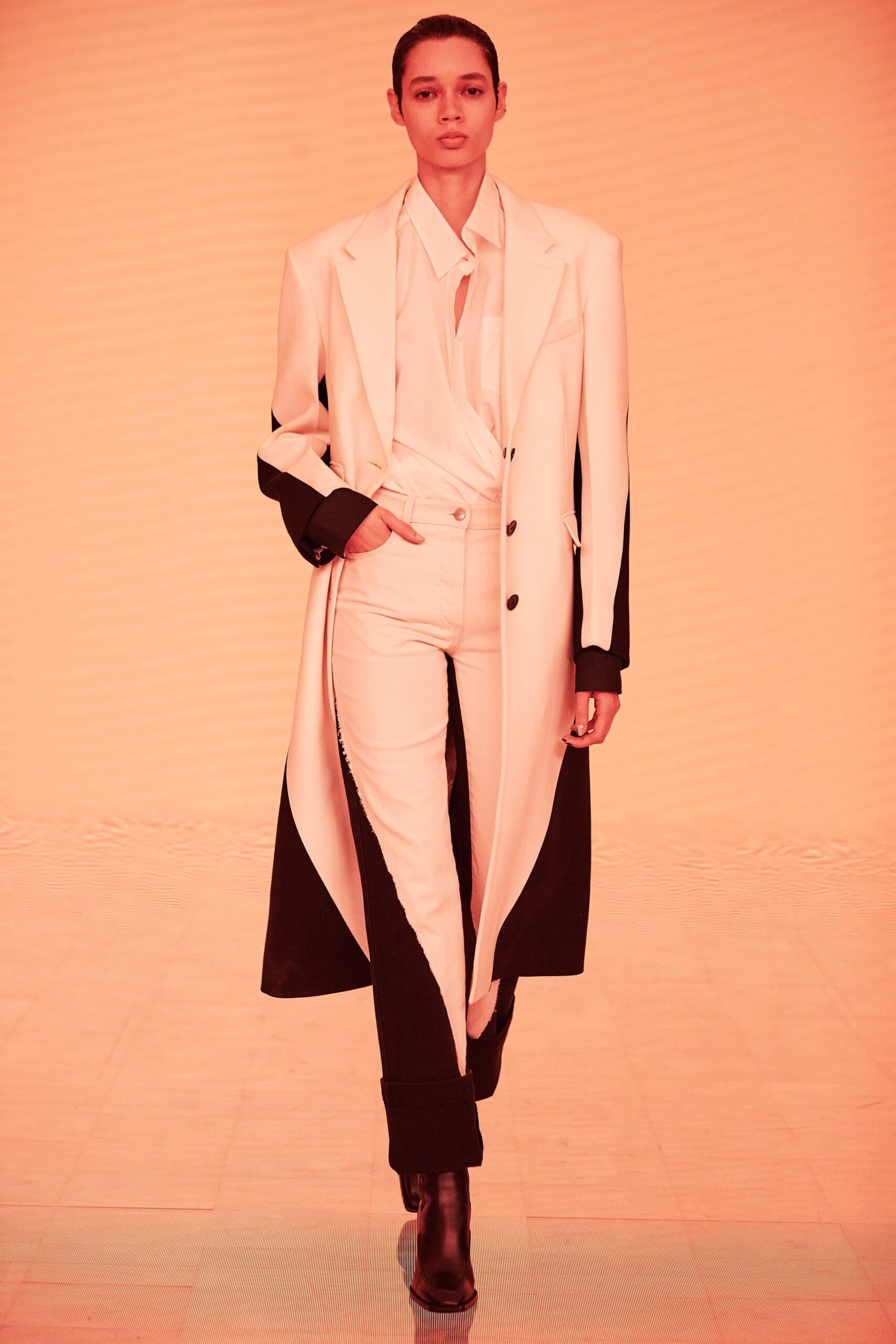 Peter Do F/W 22 Look 5