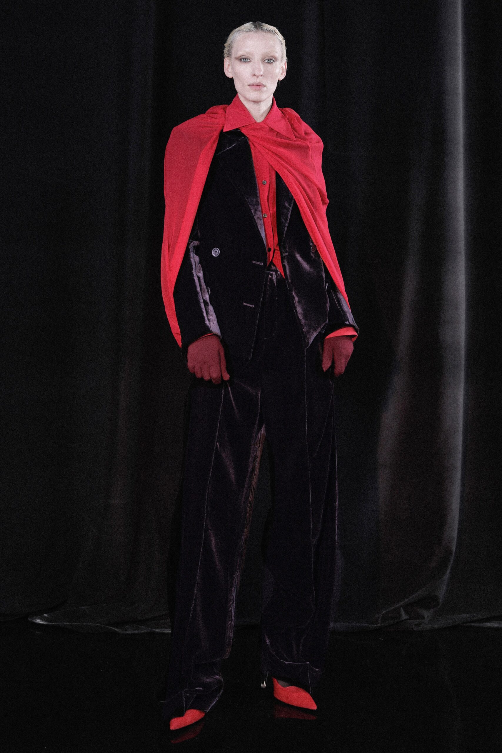 Peter Do F/W 21 Look 5