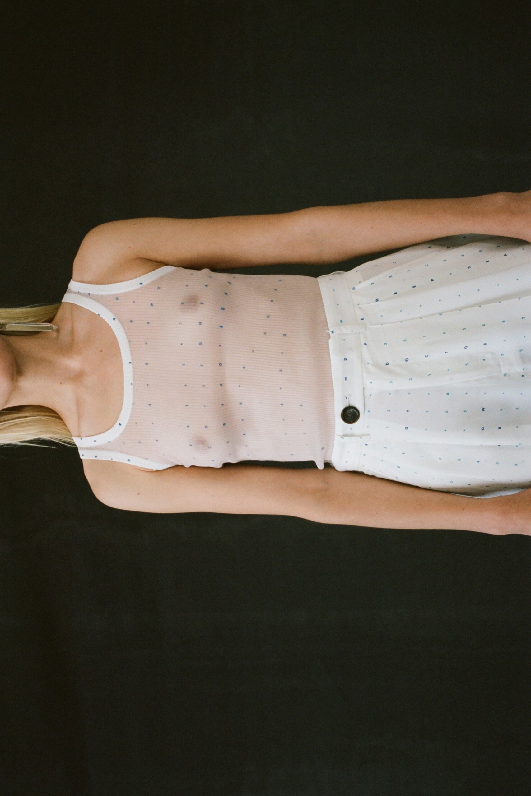 Peter Do S/S 19 Look 3