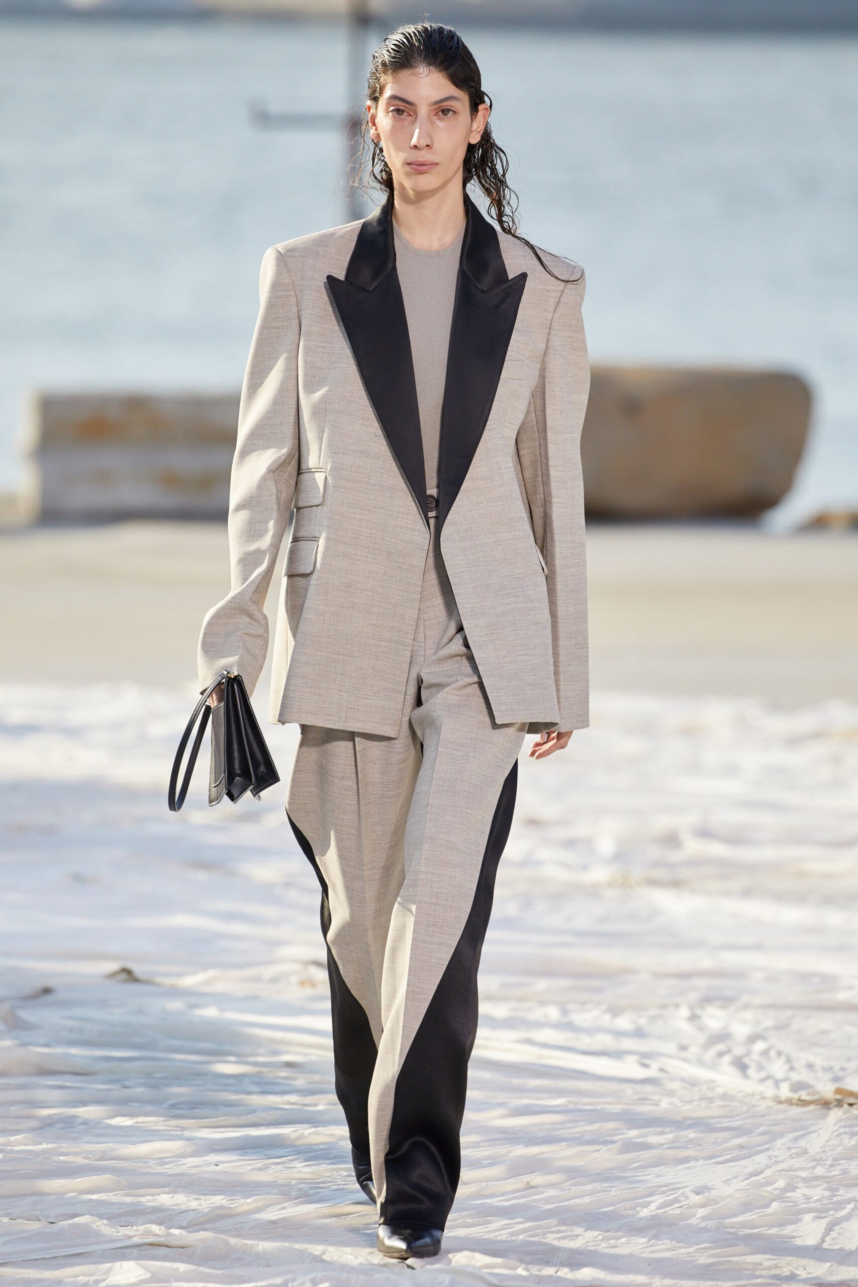 Peter Do S/S 22 Look 5
