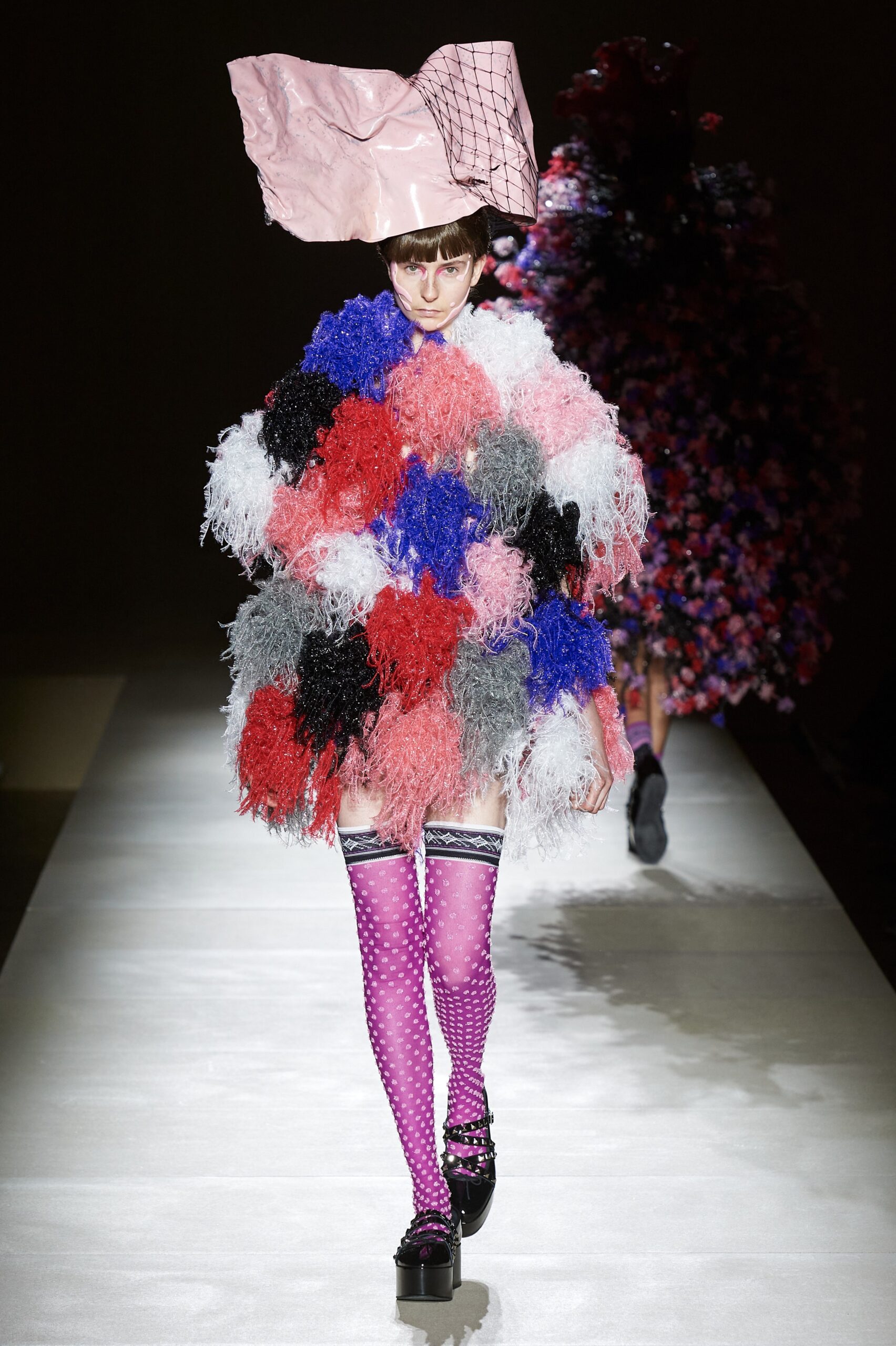 Noir Kei Ninomiya F/W 23 Look 5