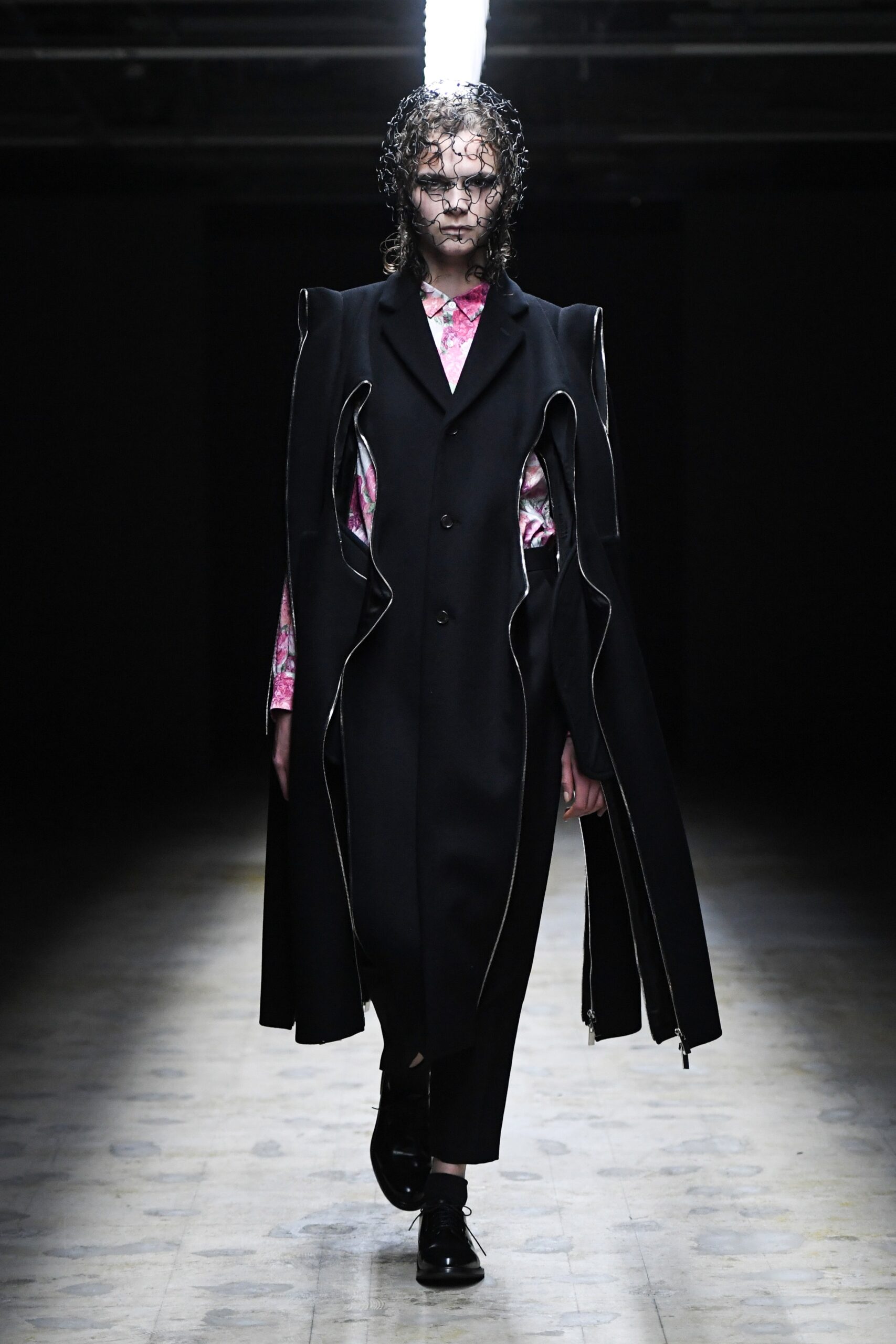 Noir Kei Ninomiya F/W 22 Look 5