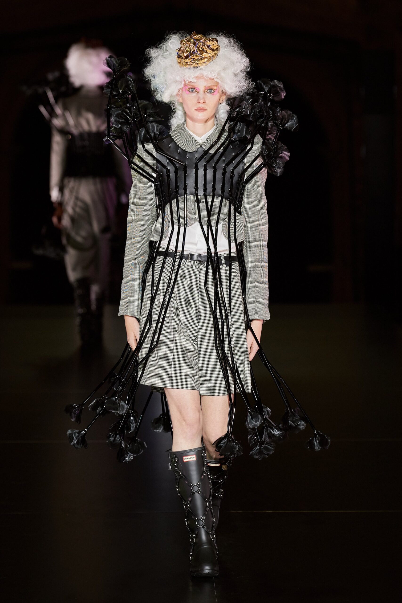 Noir Kei Ninomiya S/S 23 Look 5